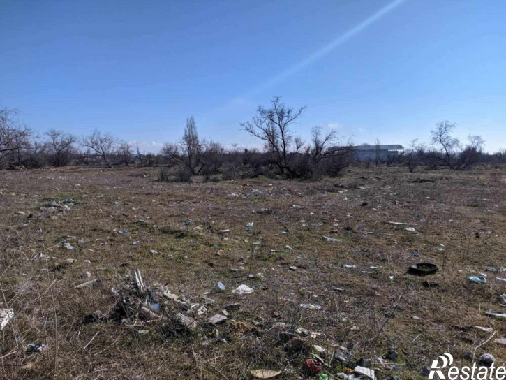Земельный участок Крымская ул.