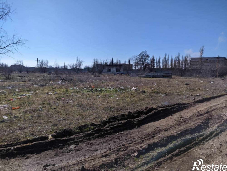 Земельный участок Крымская ул.