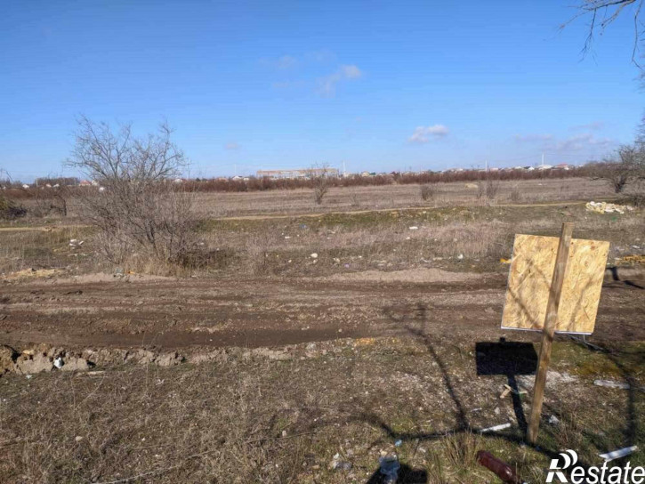 Земельный участок Крымская ул.