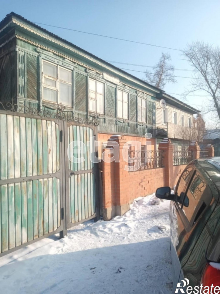 Коттедж/дом Ореховская улица