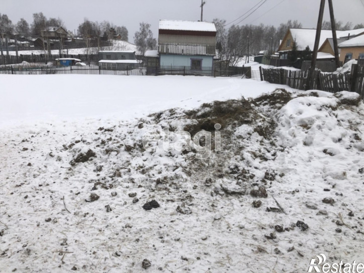 Земельный участок Зелёная улица