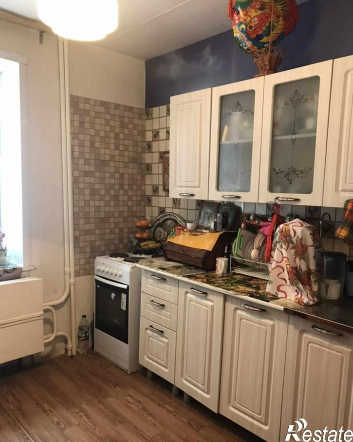 2-комн квартира Чапаева ул, 5к1