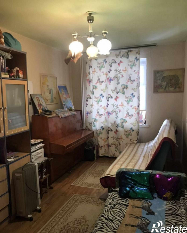2-комн квартира Чапаева ул, 5к1