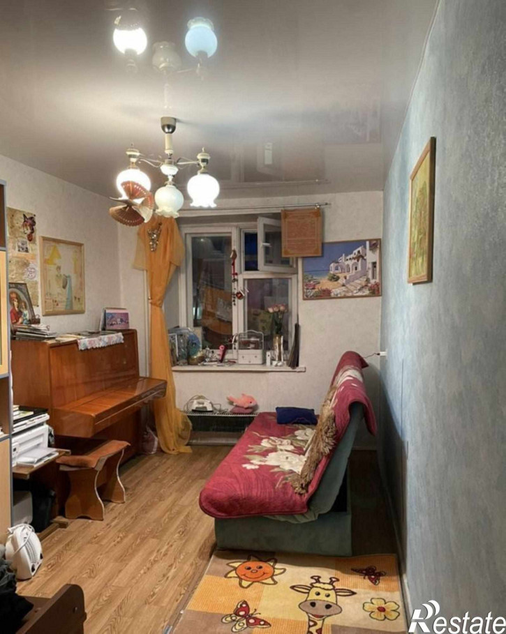 2-комн квартира Чапаева ул, 5к1