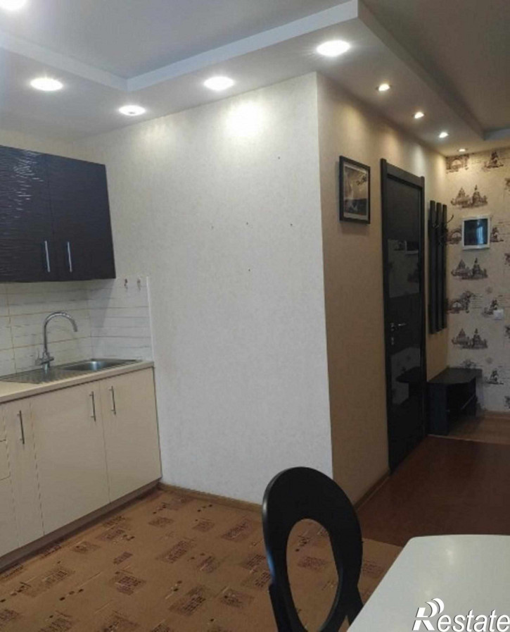 1-комн квартира в новом доме Петровская 63