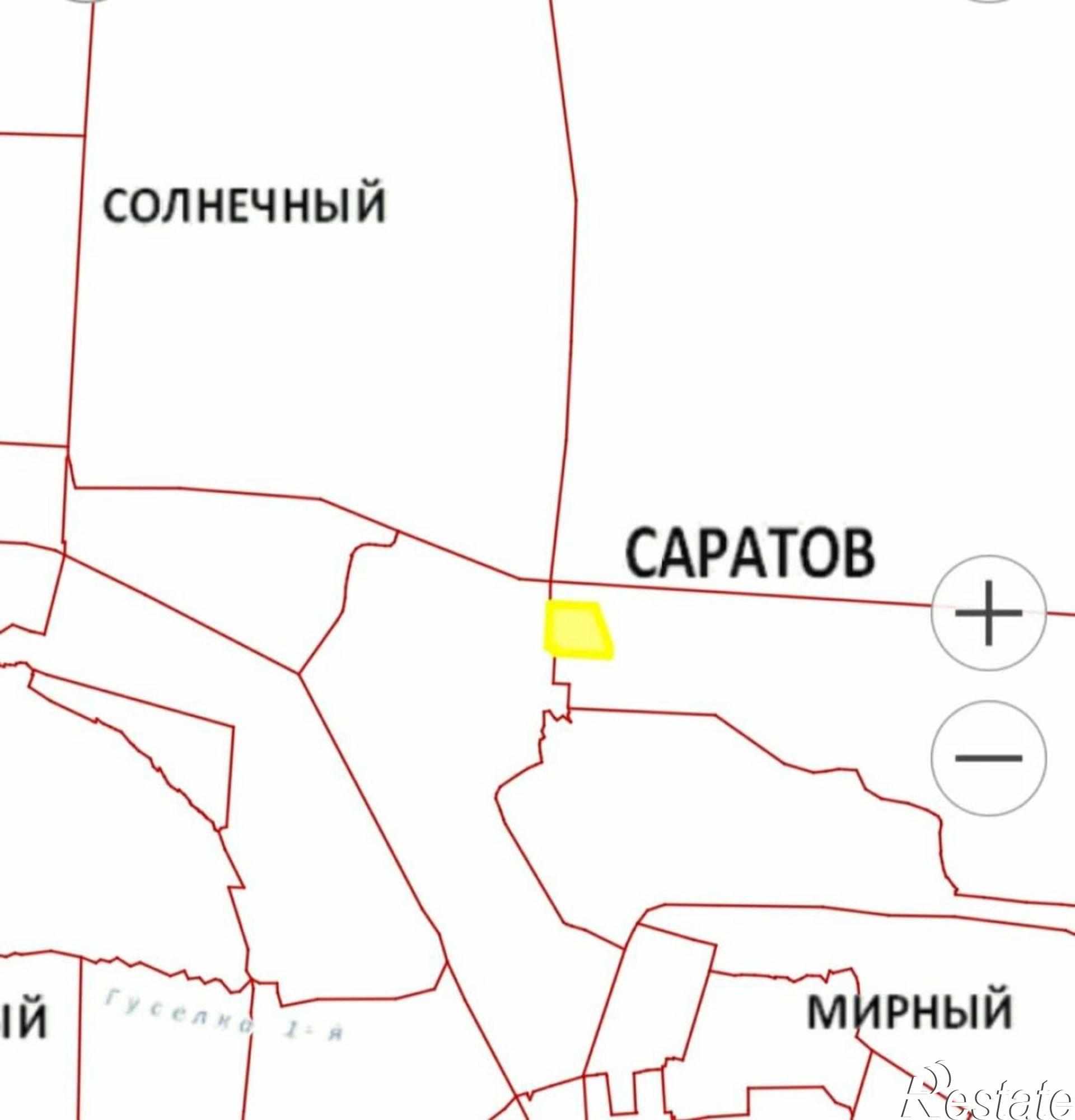 Купить землю, земельный участок за 6 200 000 рублей на Семхозовская ул