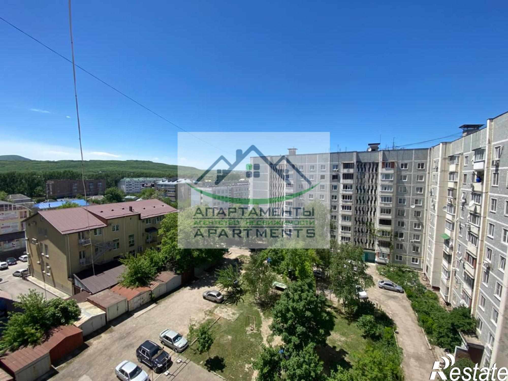 Купить квартиру за 4 250 000 рублей на Нежнова ул, 56к3