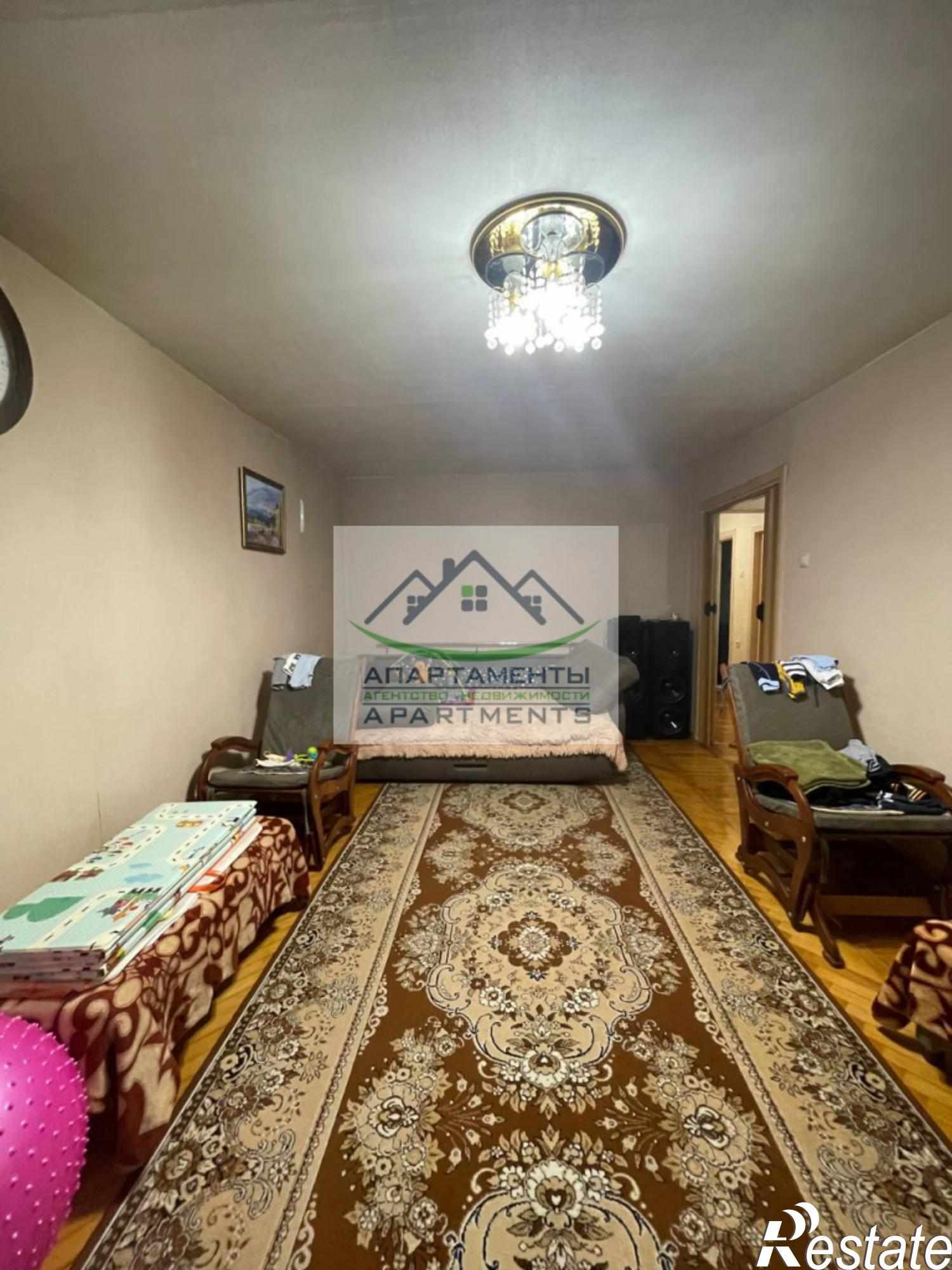 Купить квартиру за 6 100 000 рублей на Кочубея ул, 23