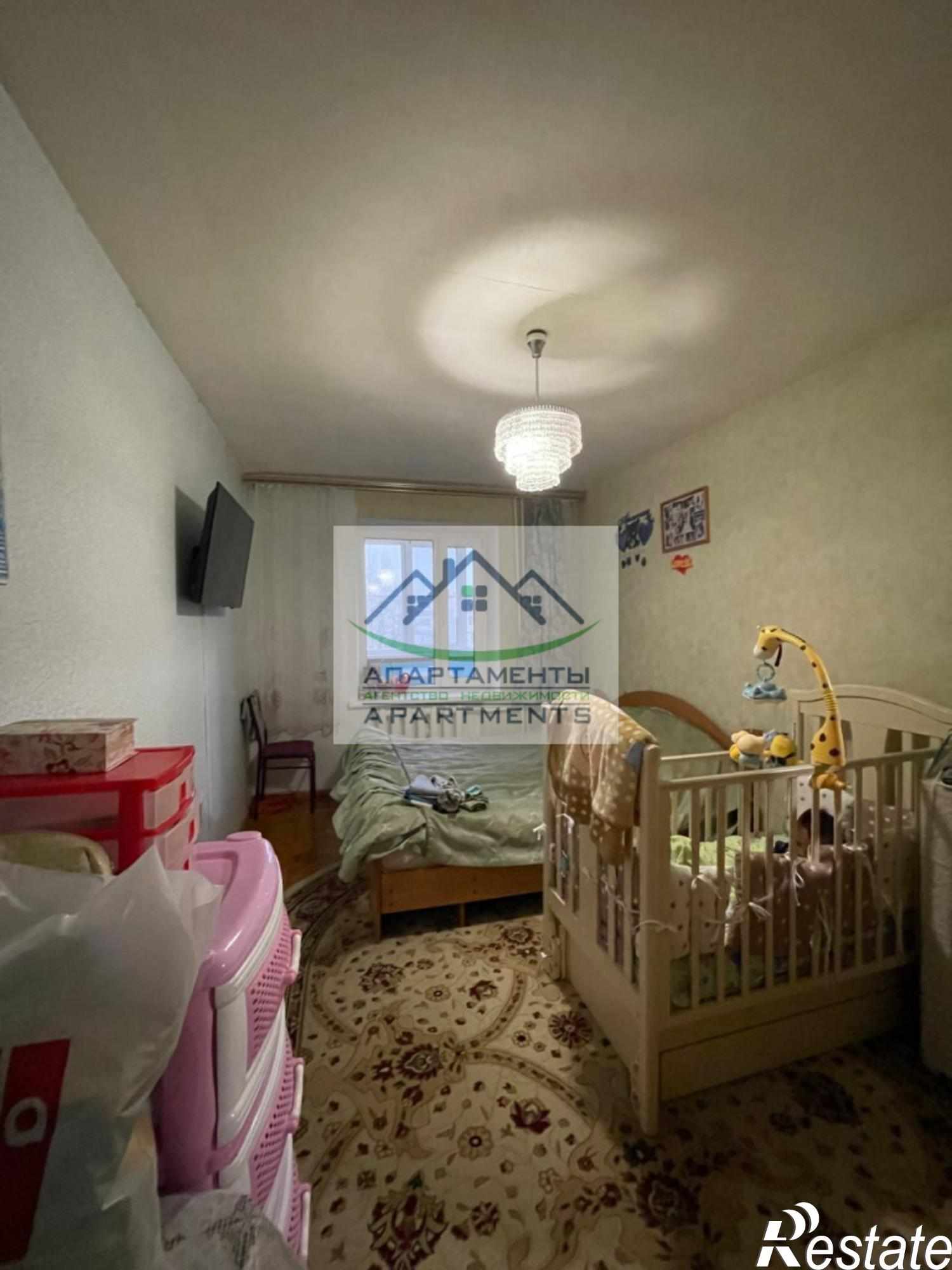 Купить квартиру за 6 100 000 рублей на Кочубея ул, 23