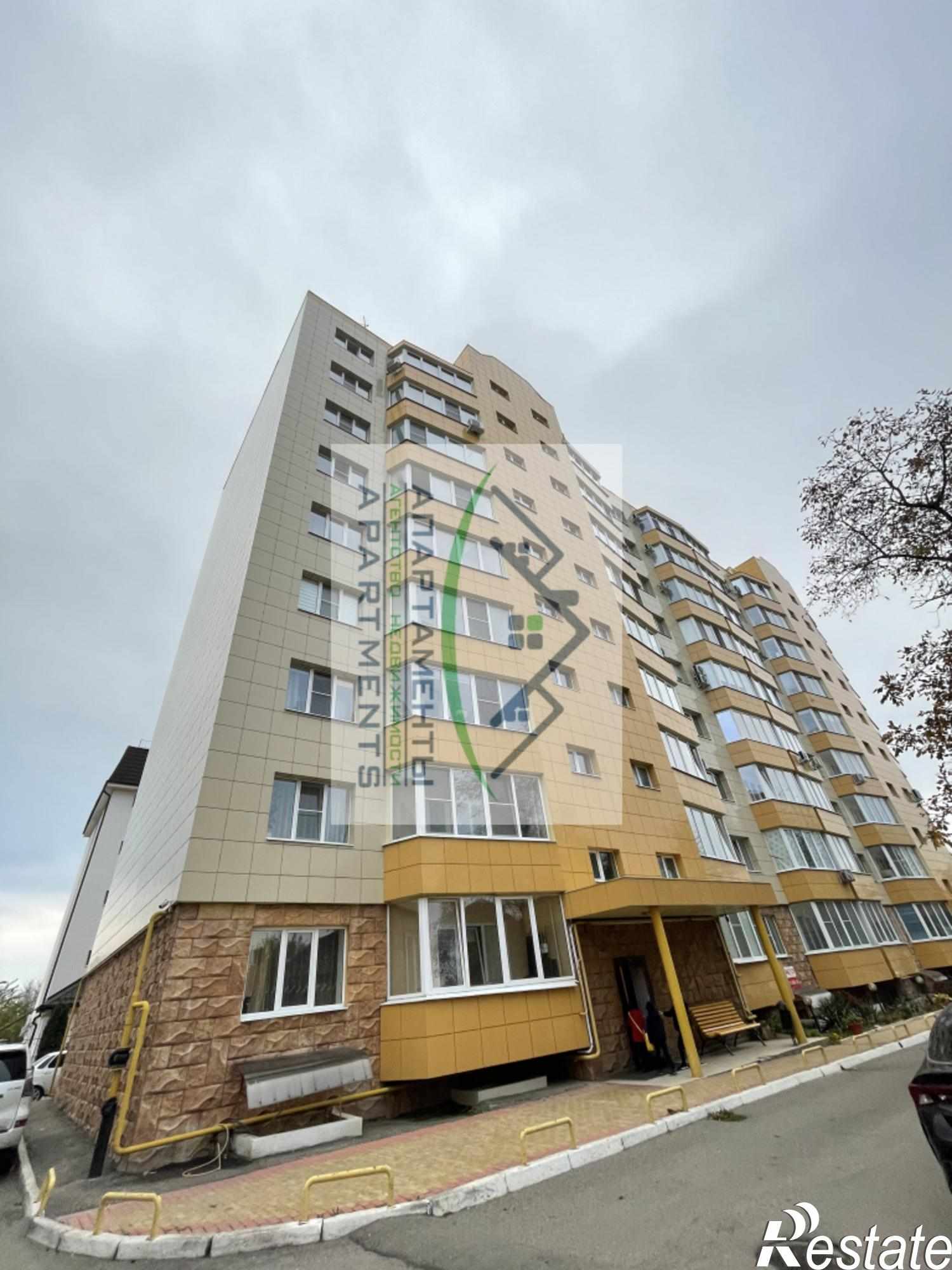 Купить квартиру за 5 650 000 рублей на Людкевича ул, 9к1