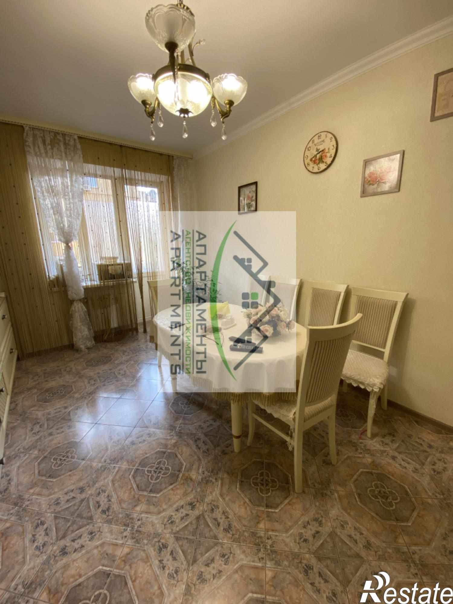 Купить квартиру за 9 100 000 рублей на Орджоникидзе ул, 84к2
