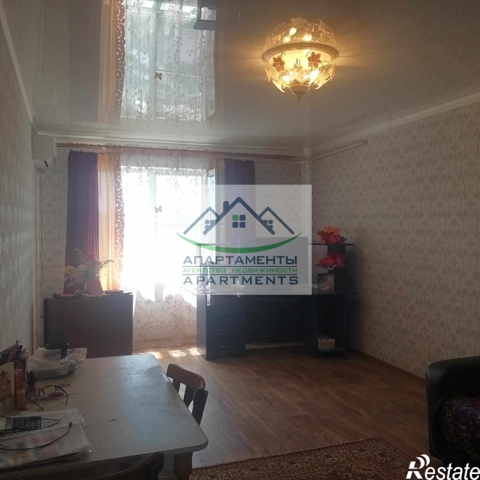 Купить квартиру за 4 600 000 рублей на Ермолова ул, 14к7