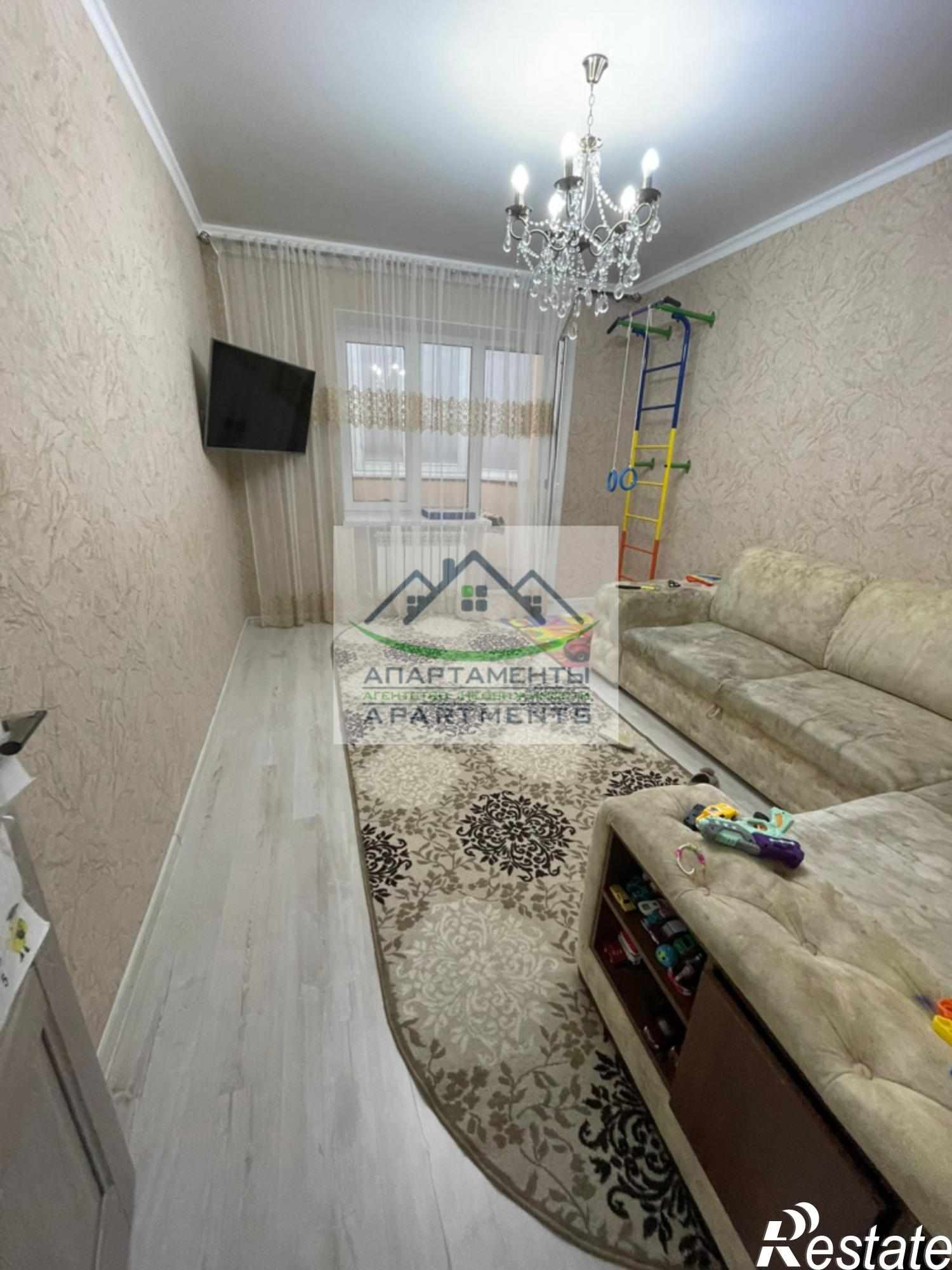 Купить квартиру за 6 500 000 рублей на Предгорная ул, 18