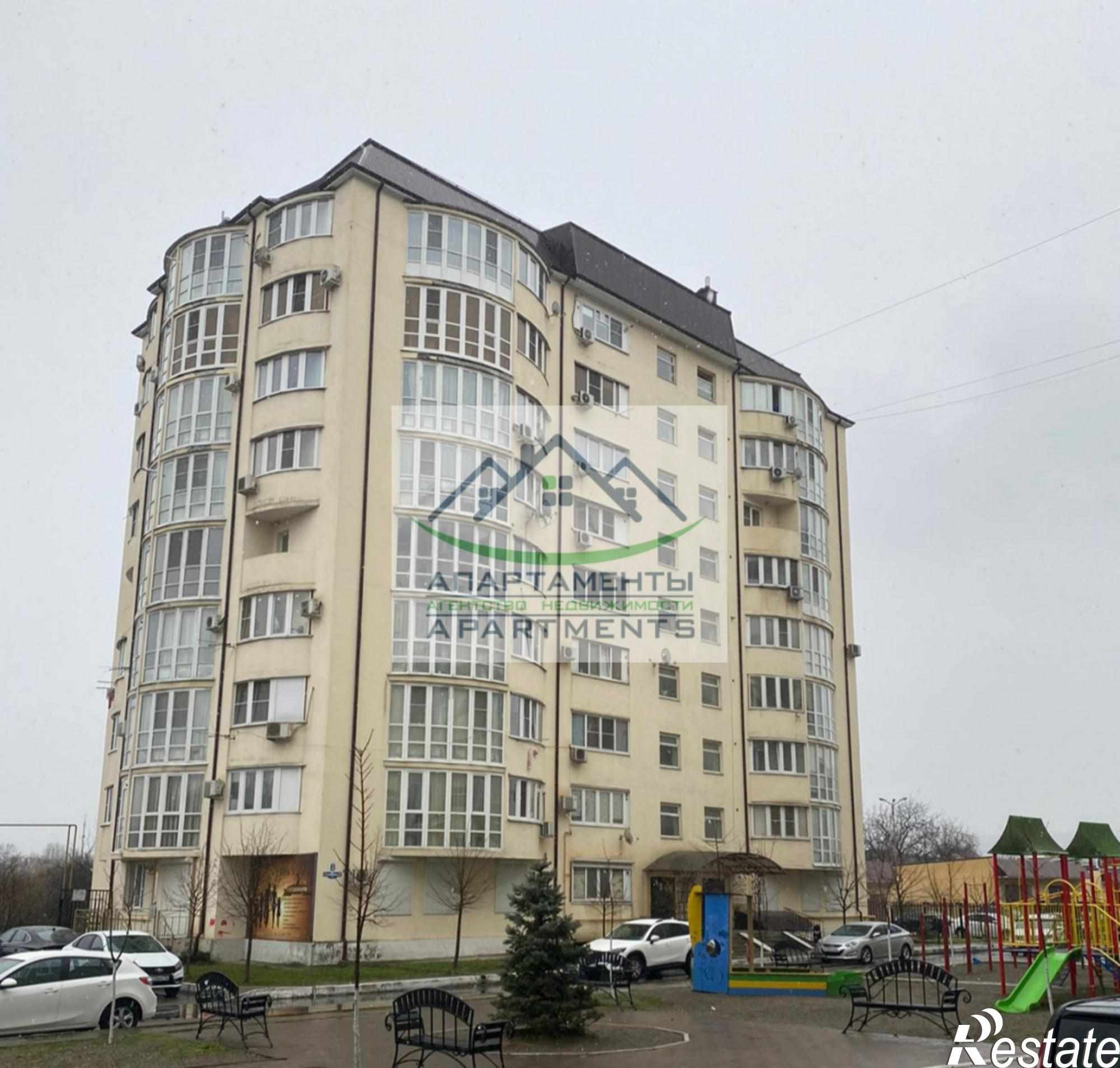 Купить квартиру за 9 700 000 рублей на Оранжерейная ул, 22/2