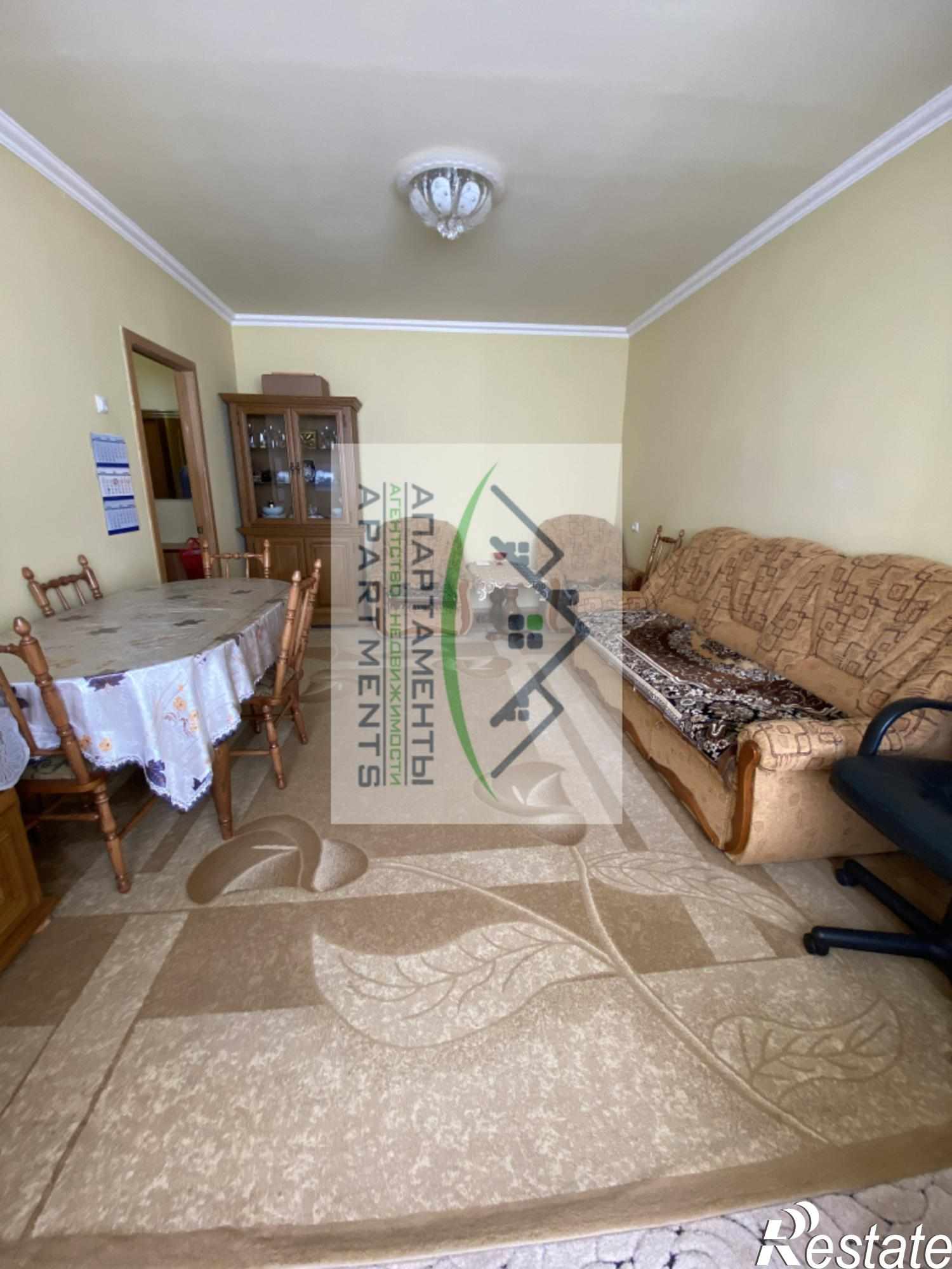 Купить квартиру за 3 700 000 рублей на Кисловодская ул, 24Ак3