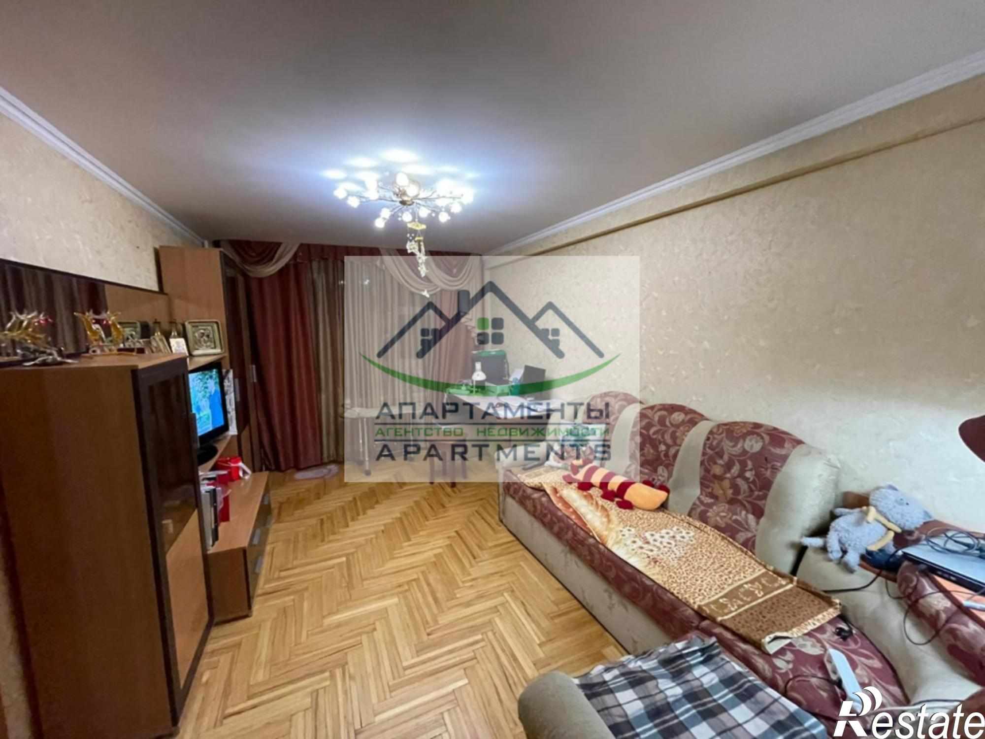 Купить квартиру за 4 400 000 рублей на Аллея Строителей ул, 6