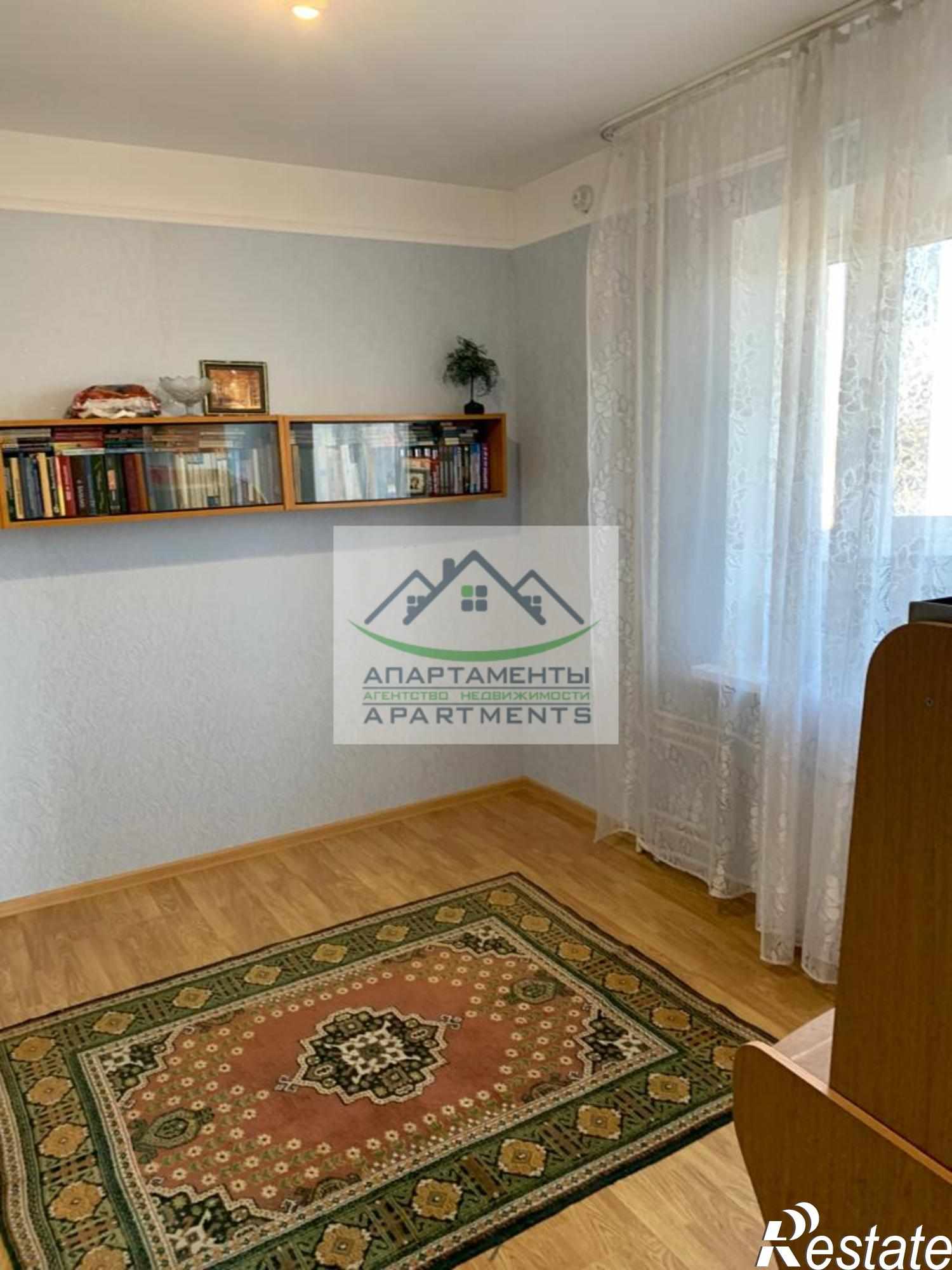 Купить квартиру за 5 500 000 рублей на Пятигорская ул, 121к5