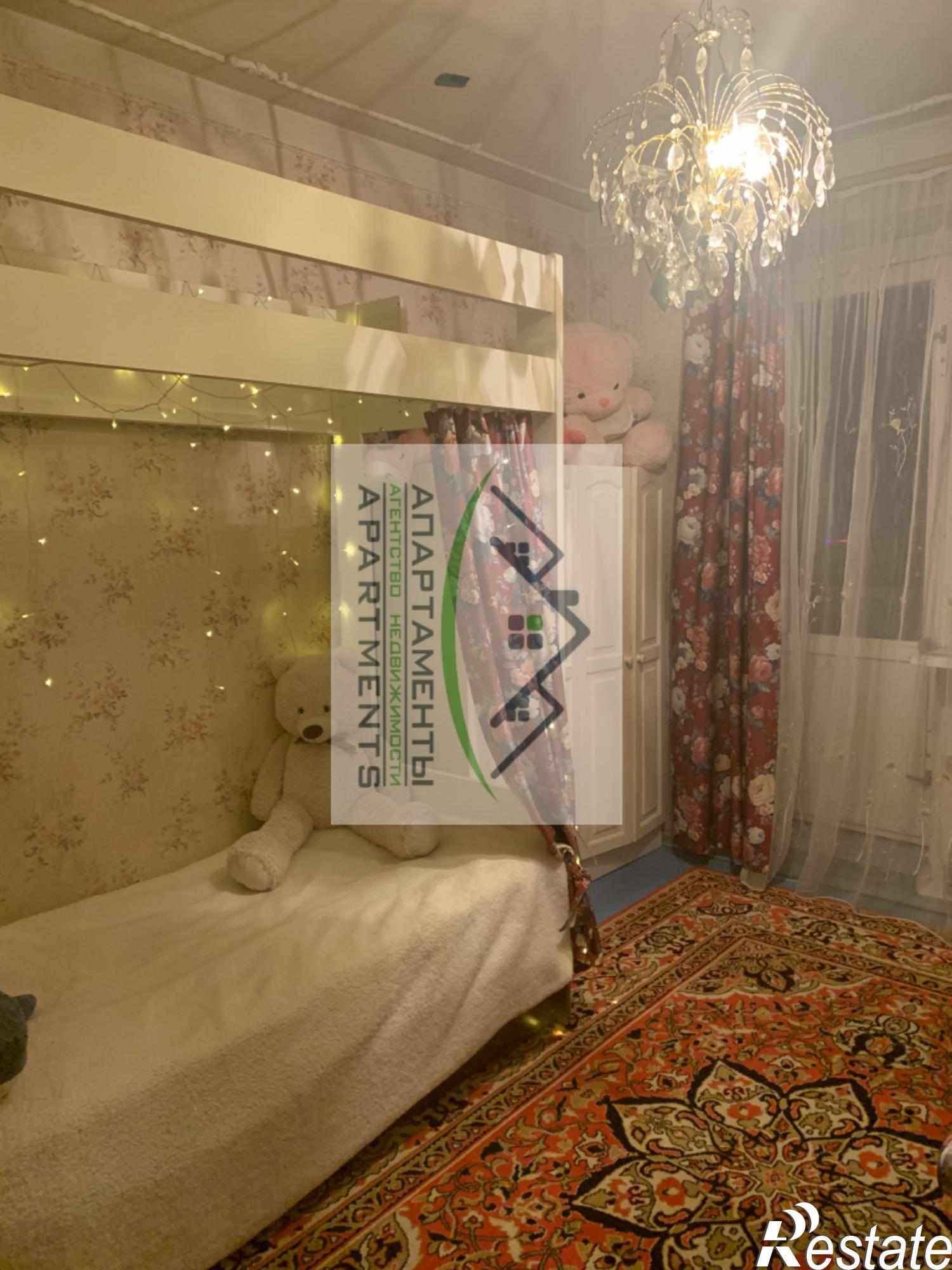 Купить квартиру за 9 900 000 рублей на Пирогова ул, 20к8