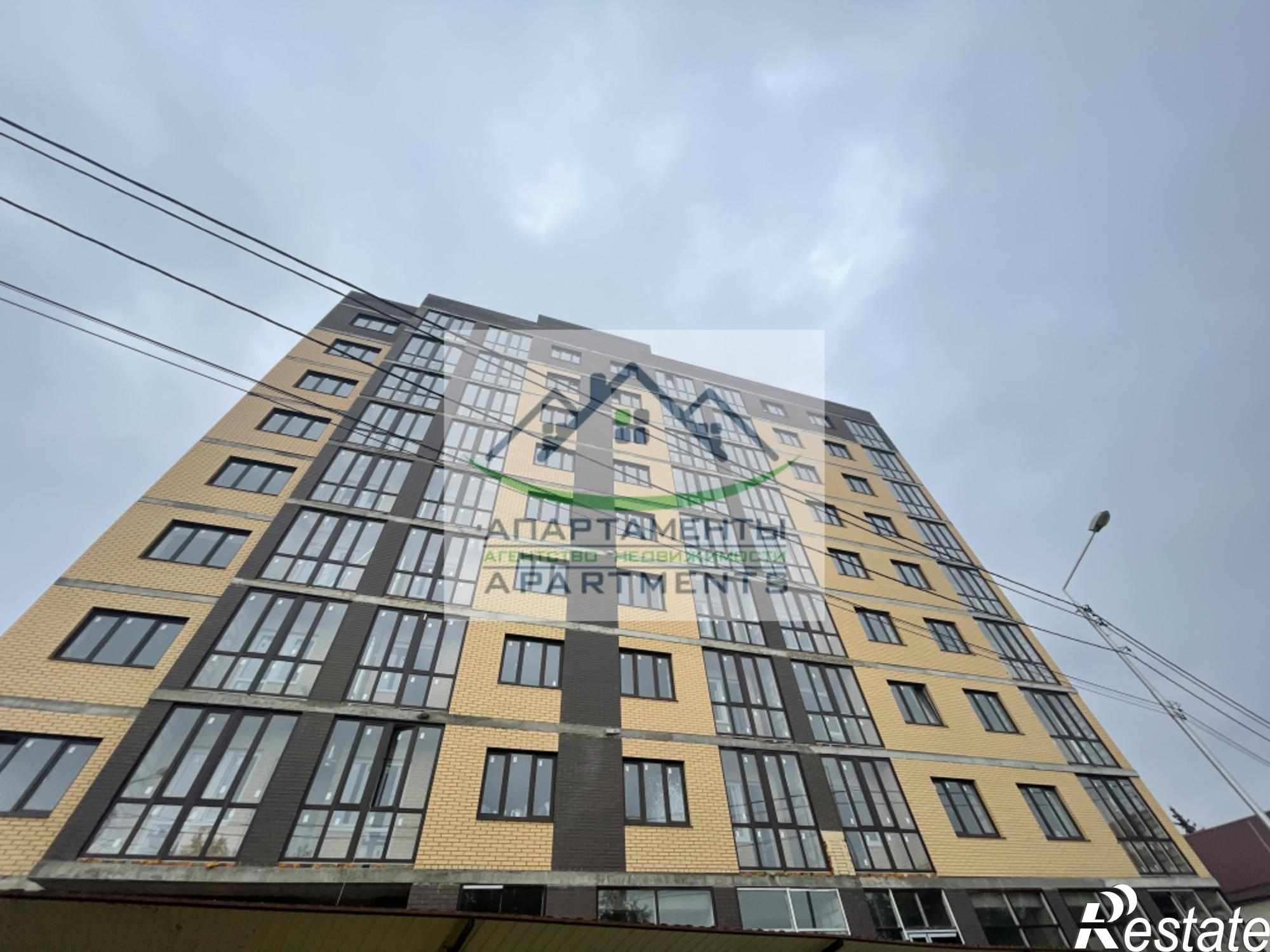 Купить квартиру за 4 800 000 рублей на Первомайская ул, 70