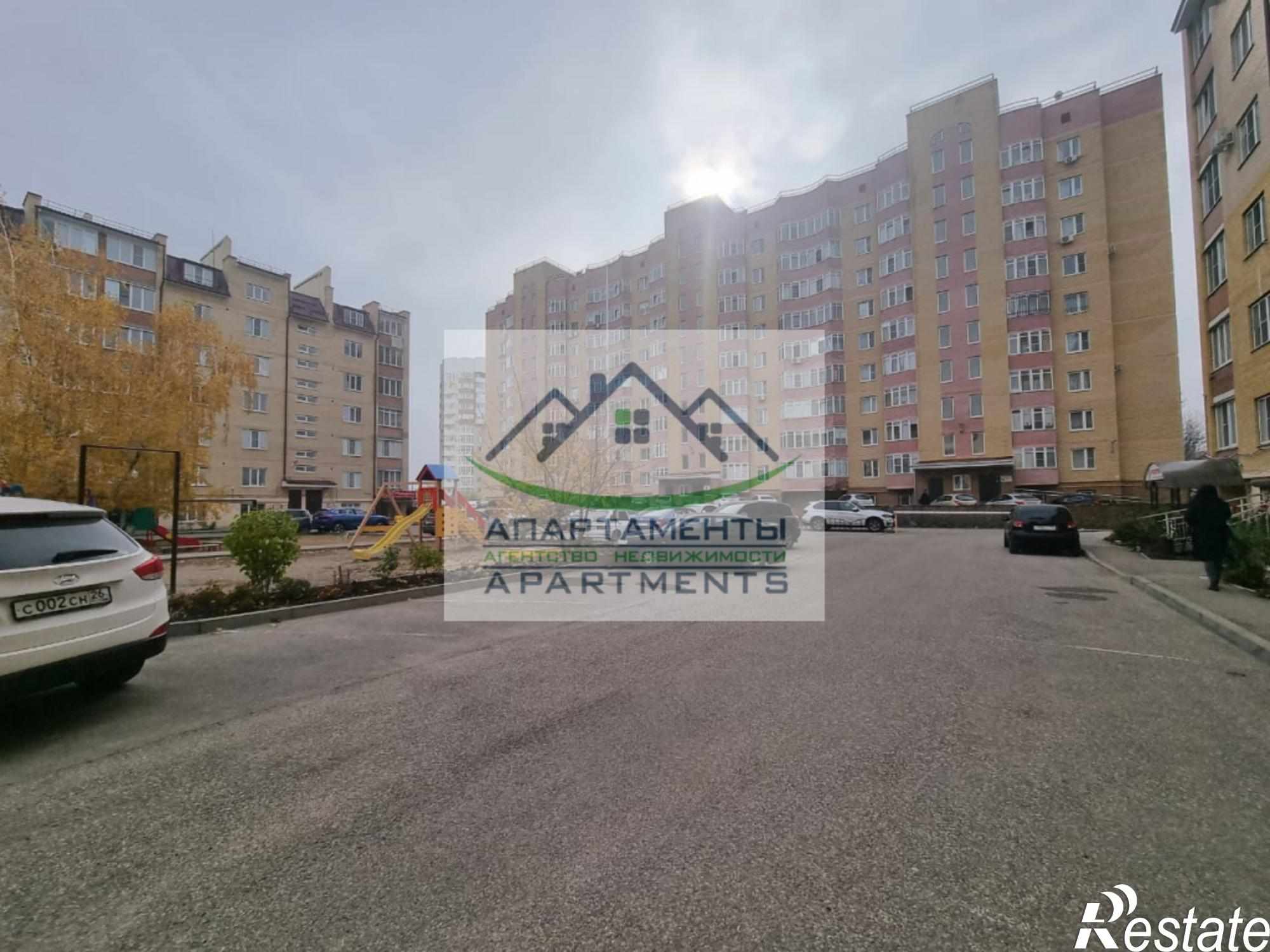 Купить квартиру за 4 100 000 рублей на Огородная ул, 37