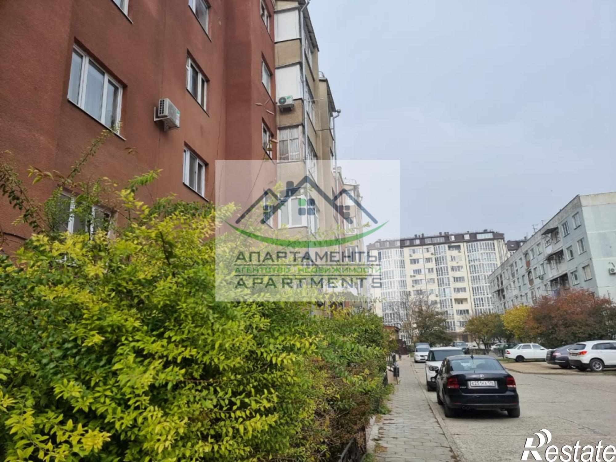 Купить квартиру за 4 500 000 рублей на Нежнова ул, 72
