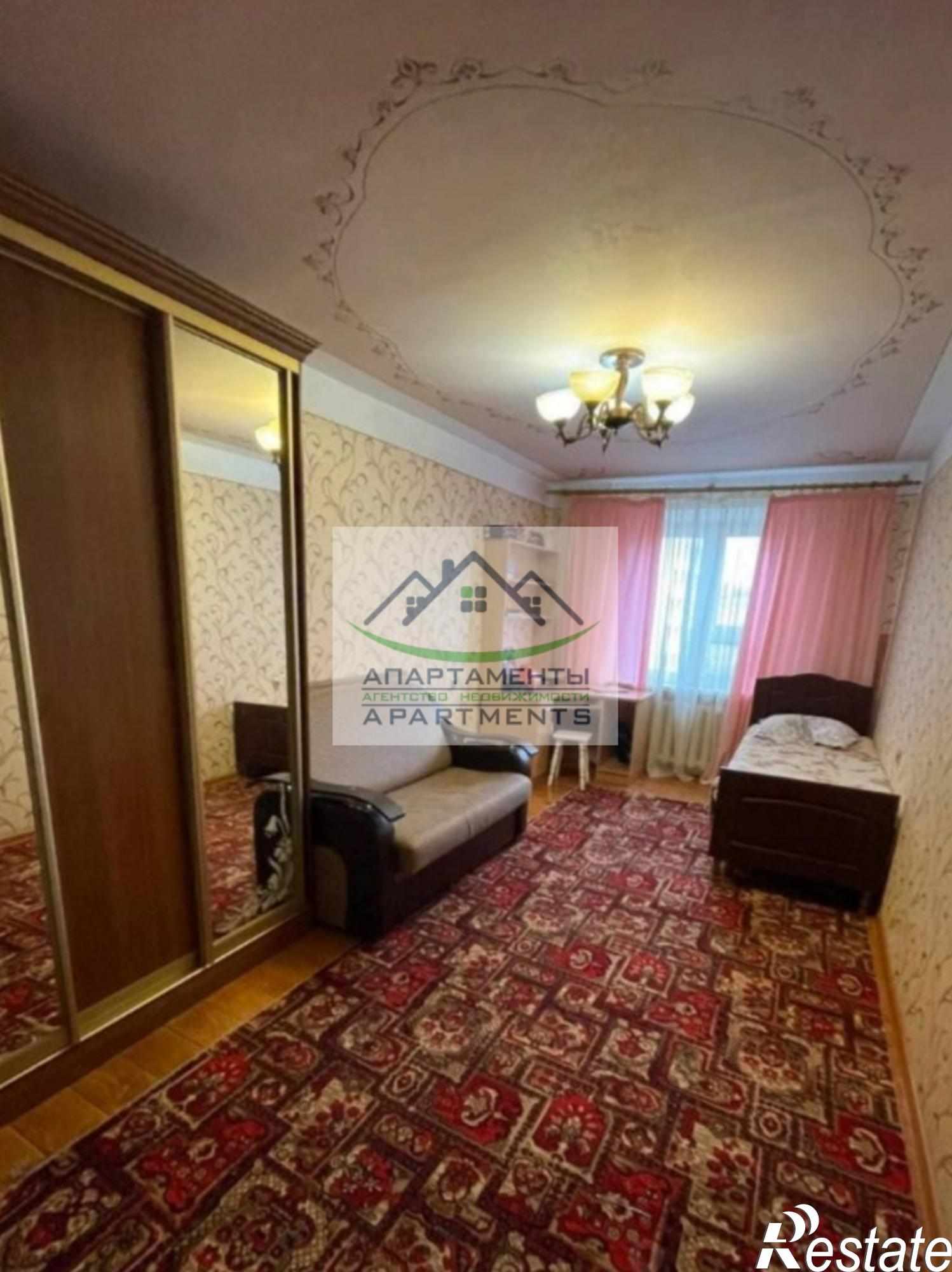 Купить квартиру за 4 900 000 рублей на Нежнова ул, 56к2