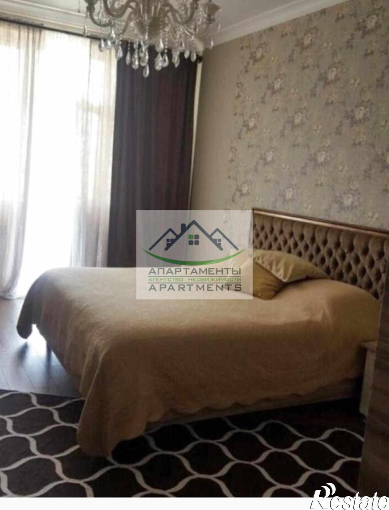 Купить квартиру за 4 660 000 рублей на Новопятигорская ул, 1/2