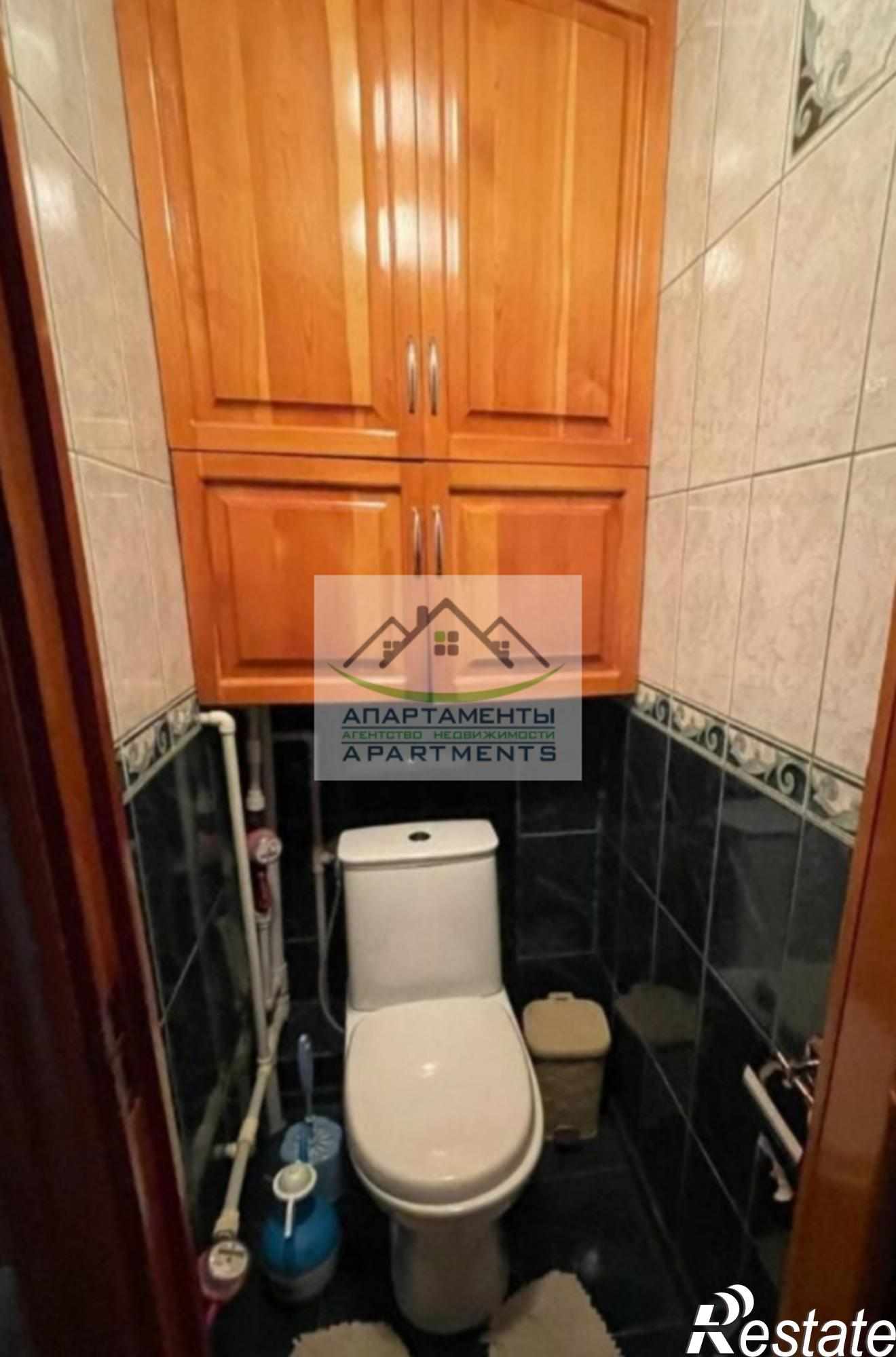 Купить квартиру за 4 900 000 рублей на Нежнова ул, 56к2