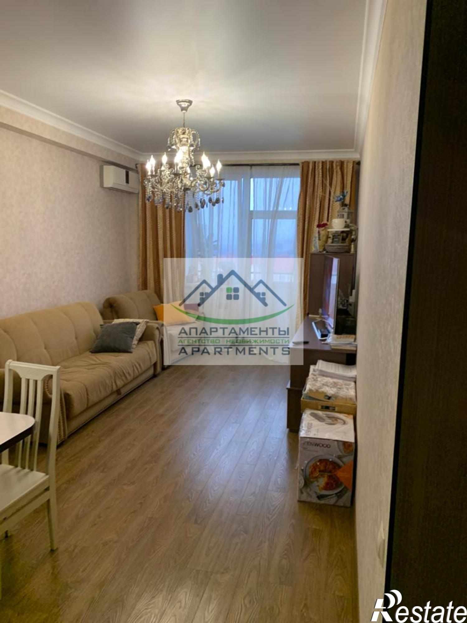 Купить квартиру за 4 660 000 рублей на Новопятигорская ул, 1/2