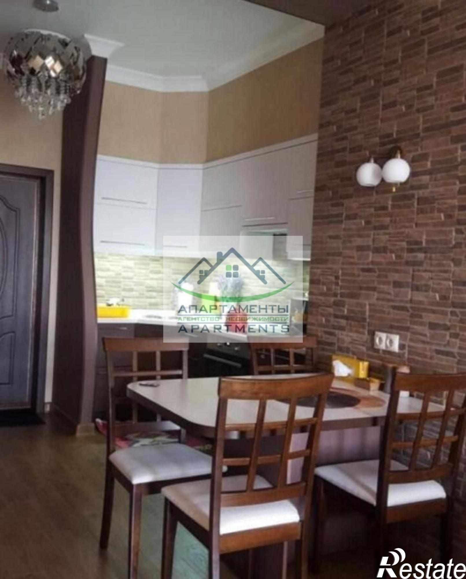 Купить квартиру за 4 660 000 рублей на Новопятигорская ул, 1/2