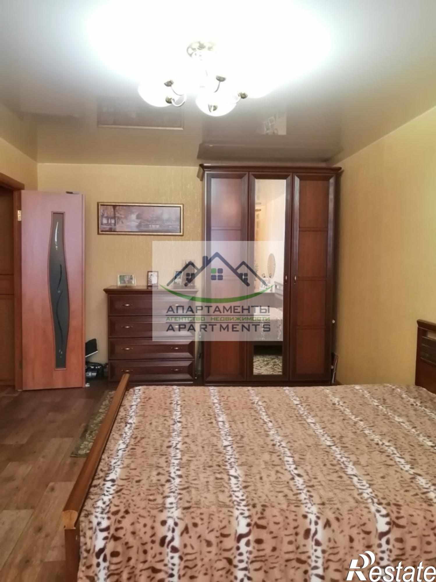 Купить квартиру за 5 600 000 рублей на Пестова ул, 17/3