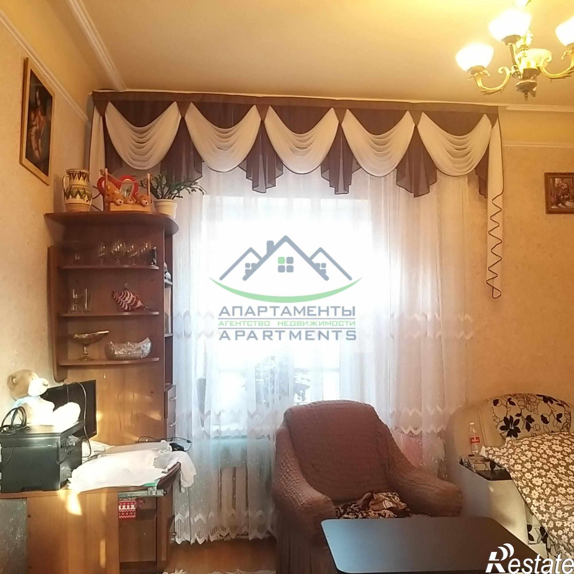 Купить квартиру за 4 000 000 рублей на Новый пер, 10
