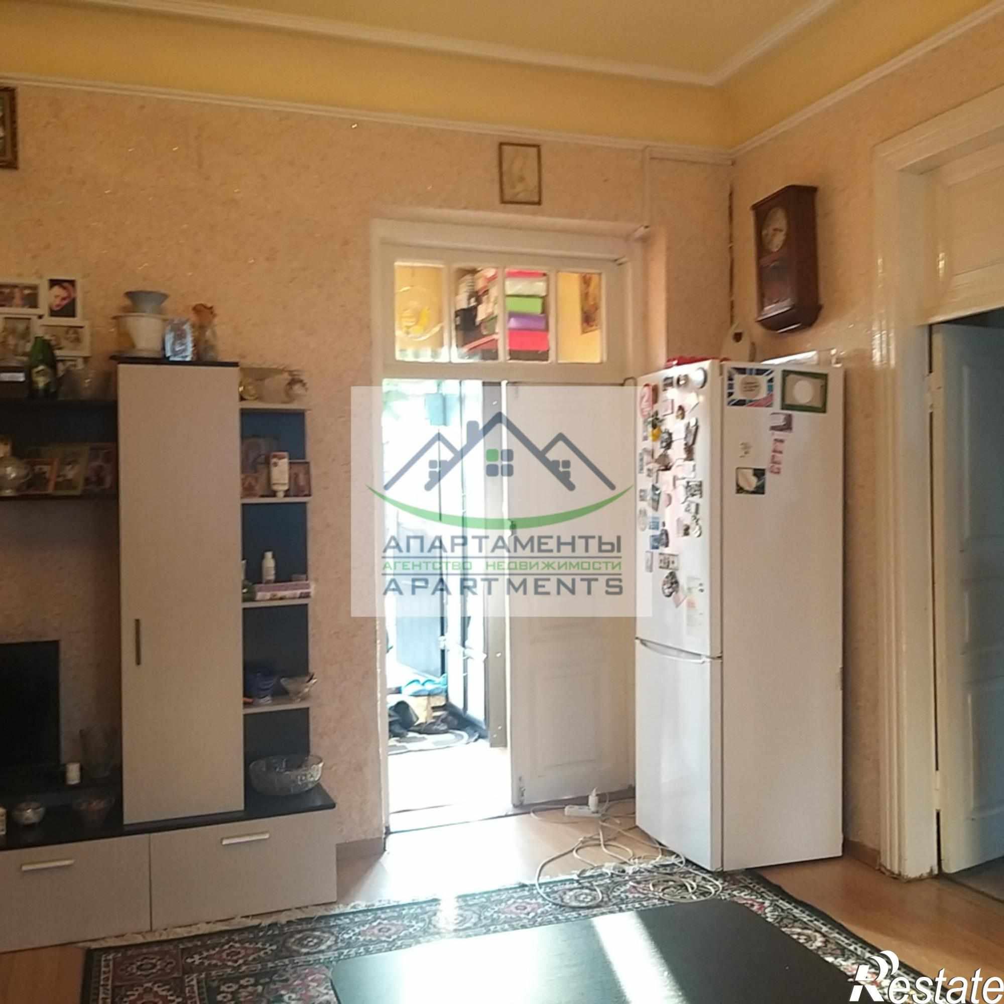 Купить квартиру за 4 000 000 рублей на Новый пер, 10