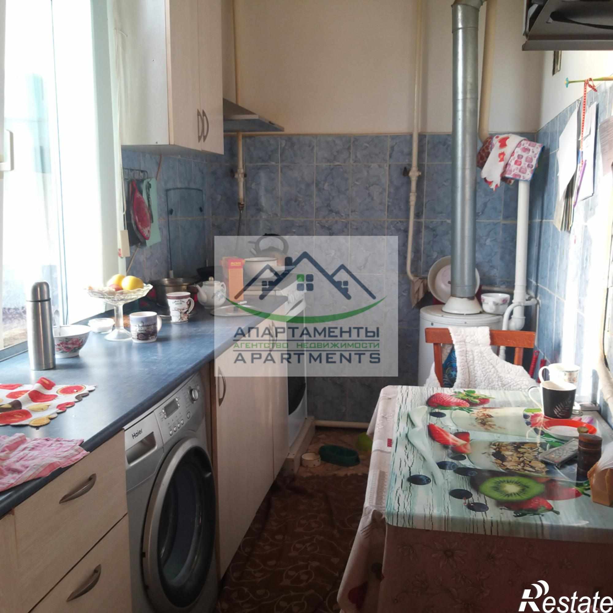 Купить квартиру за 4 000 000 рублей на Новый пер, 10