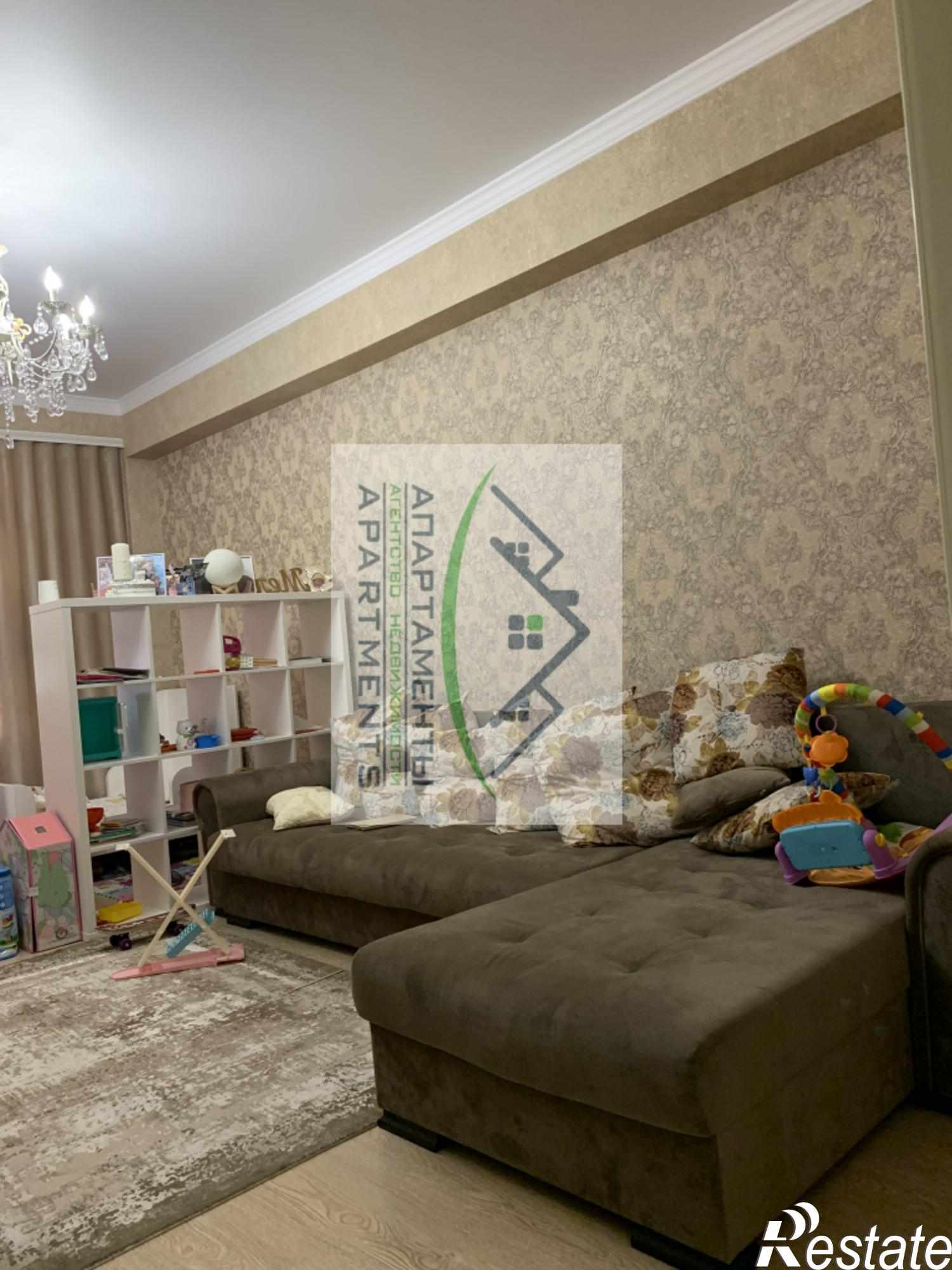Купить квартиру за 8 850 000 рублей на Бунимовича ул, 15