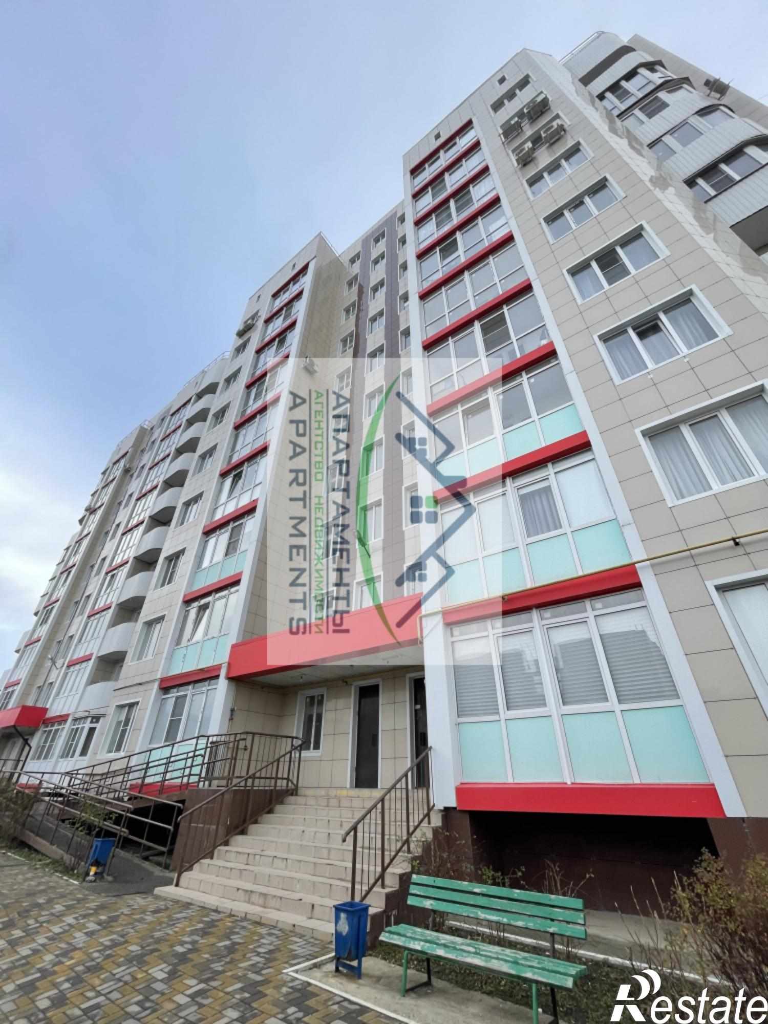 Купить квартиру за 5 500 000 рублей на Ермолова ул, 14к7