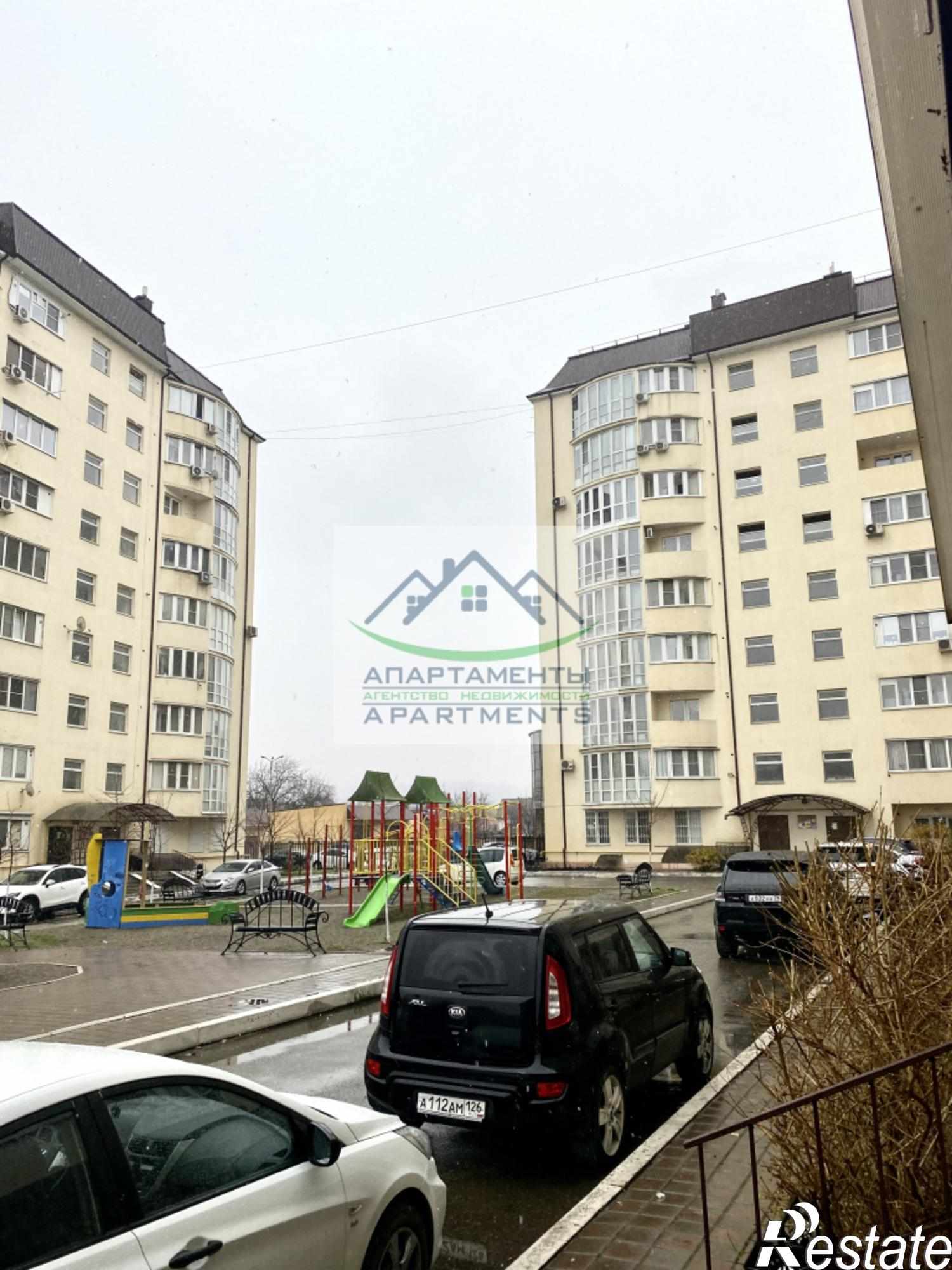 Купить квартиру за 7 149 000 рублей на Оранжерейная ул, 22к2
