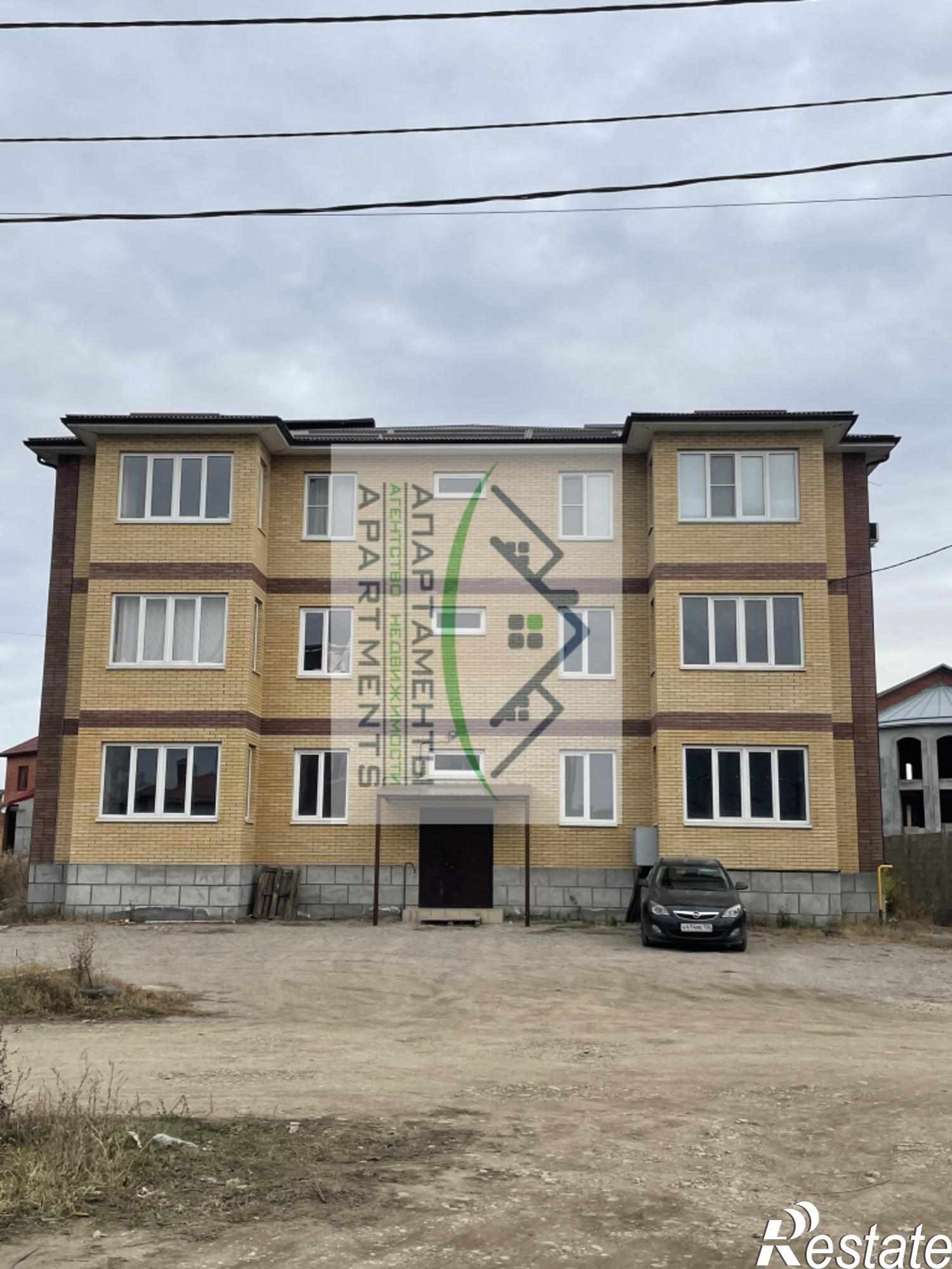 Купить квартиру за 3 450 000 рублей на Тенистая ул, 10
