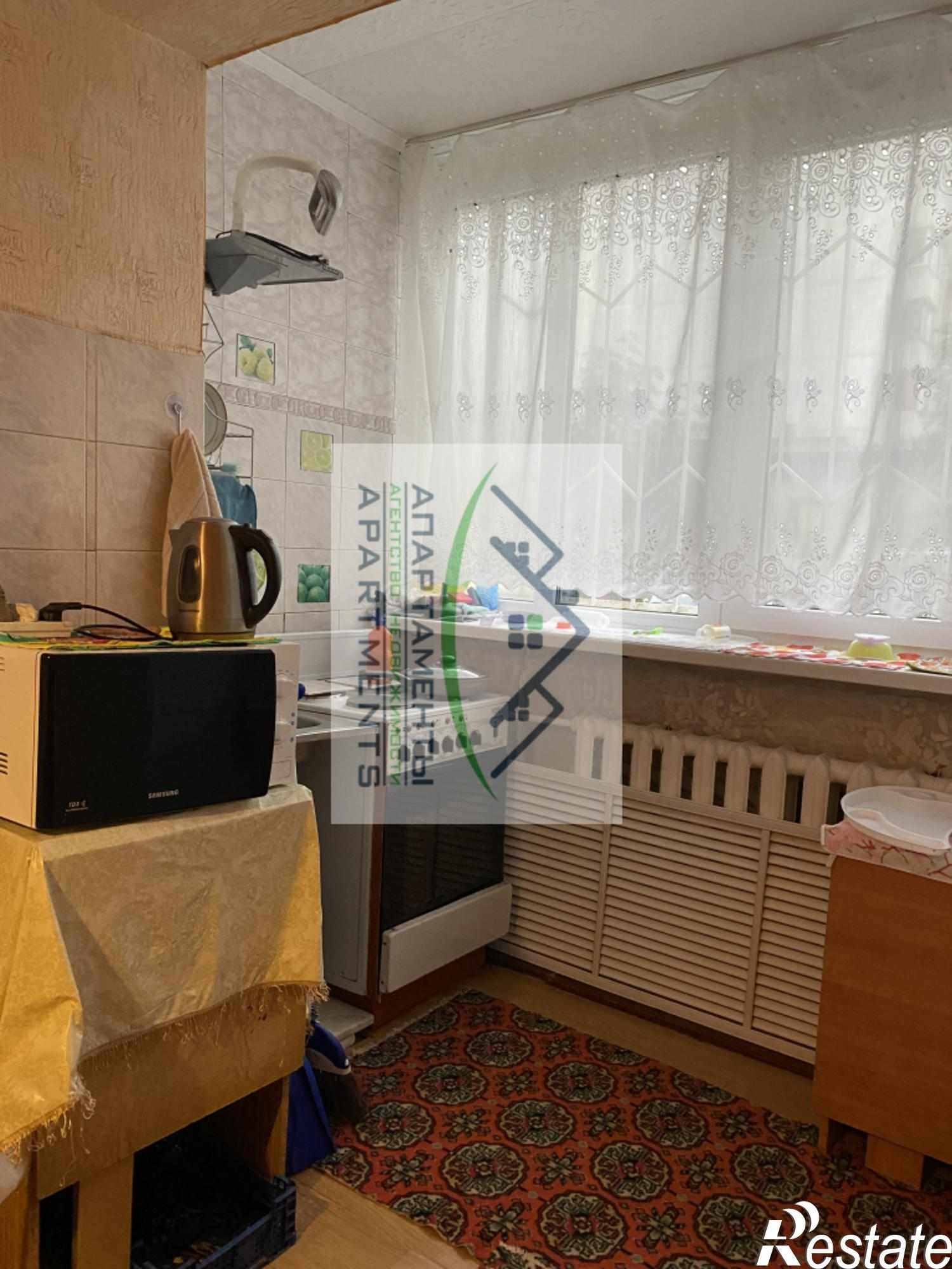 Купить квартиру за 3 700 000 рублей на Кучуры ул, 2