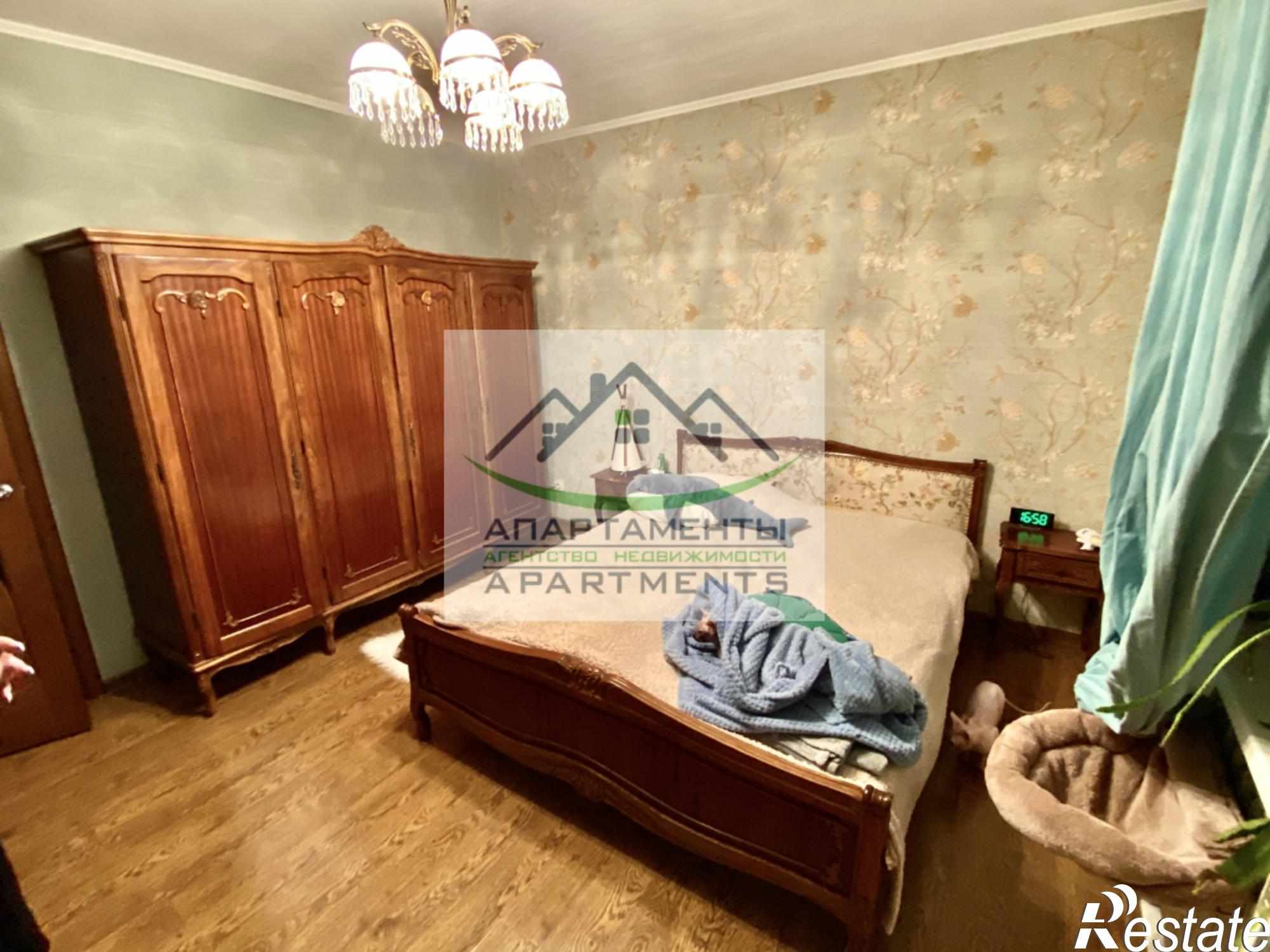 Купить квартиру за 7 050 000 рублей на Школьная ул, 33к1
