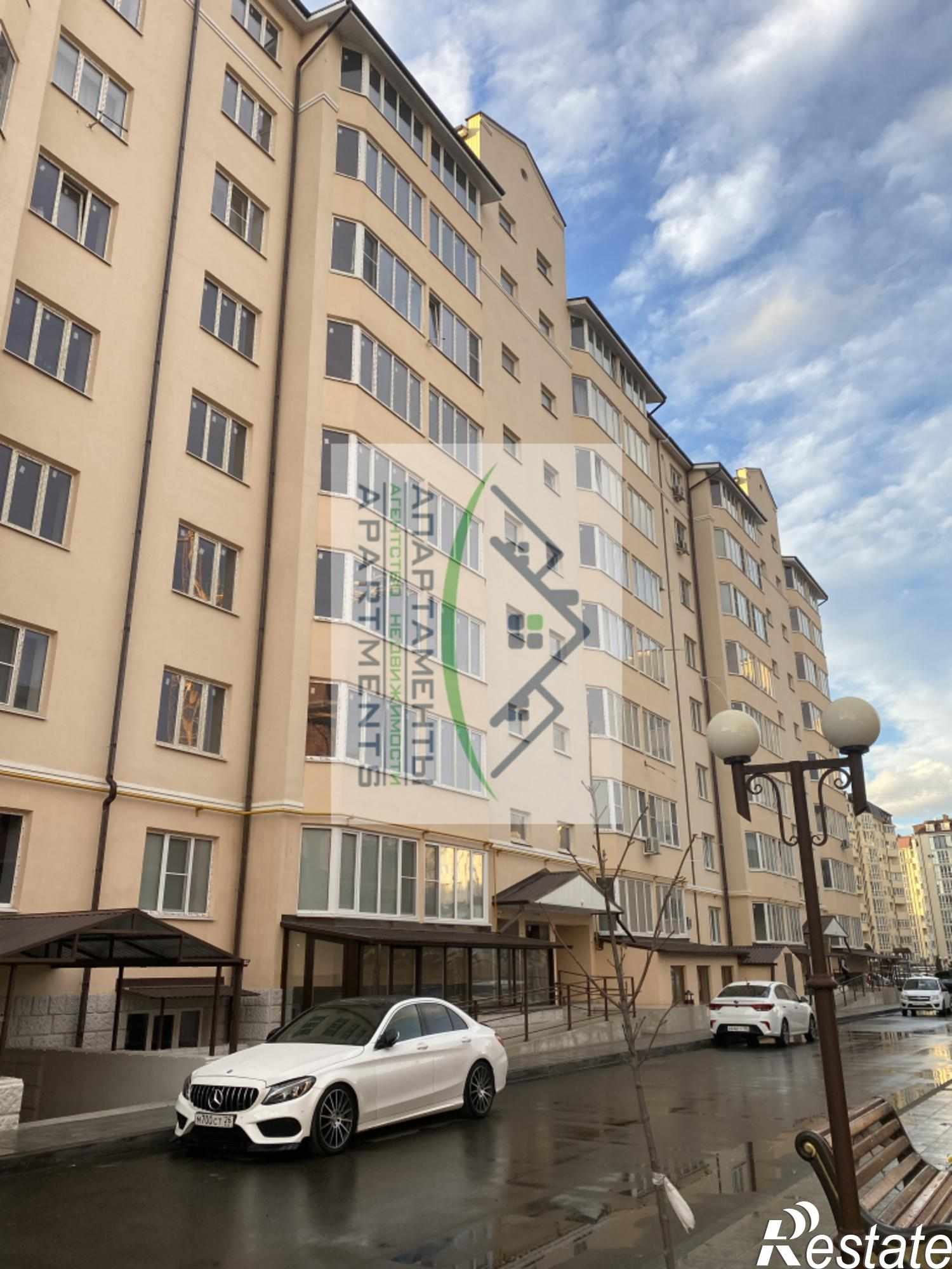 Купить квартиру за 7 200 000 рублей на Оранжерейная ул, 17к1