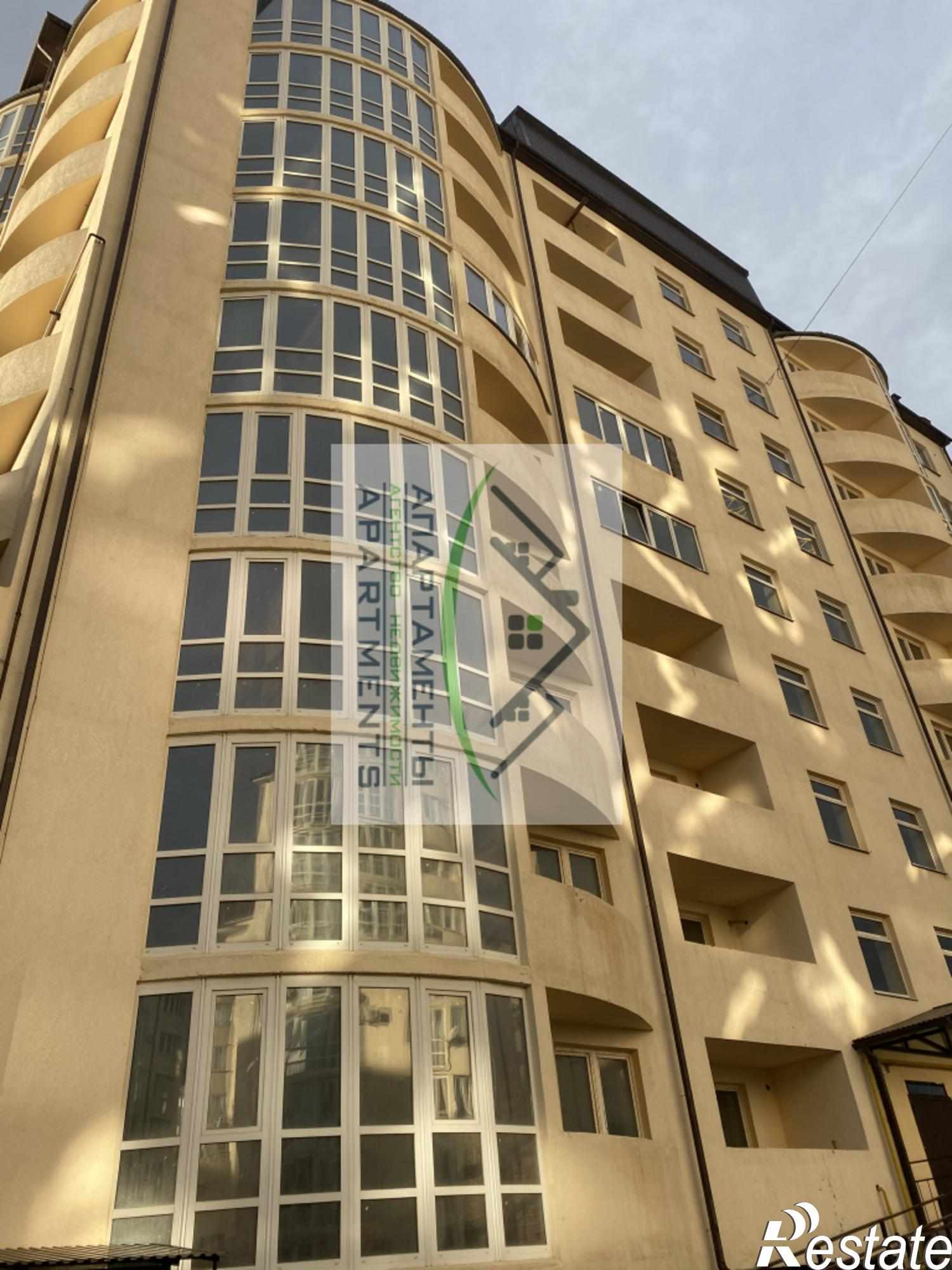 Купить квартиру за 6 850 000 рублей на Оранжерейная ул, 23