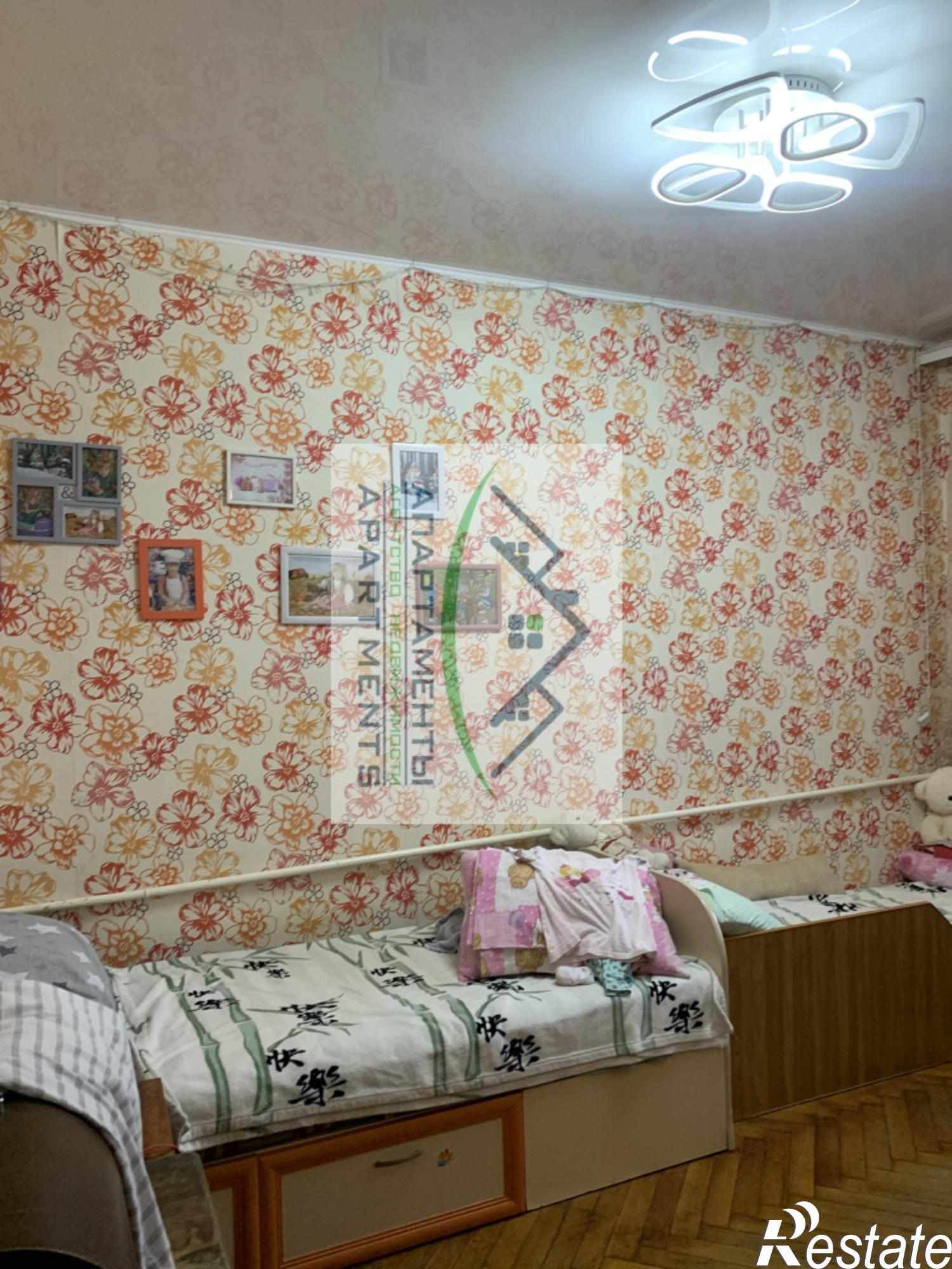 Купить квартиру за 4 998 000 рублей на Калинина пр-кт, 108
