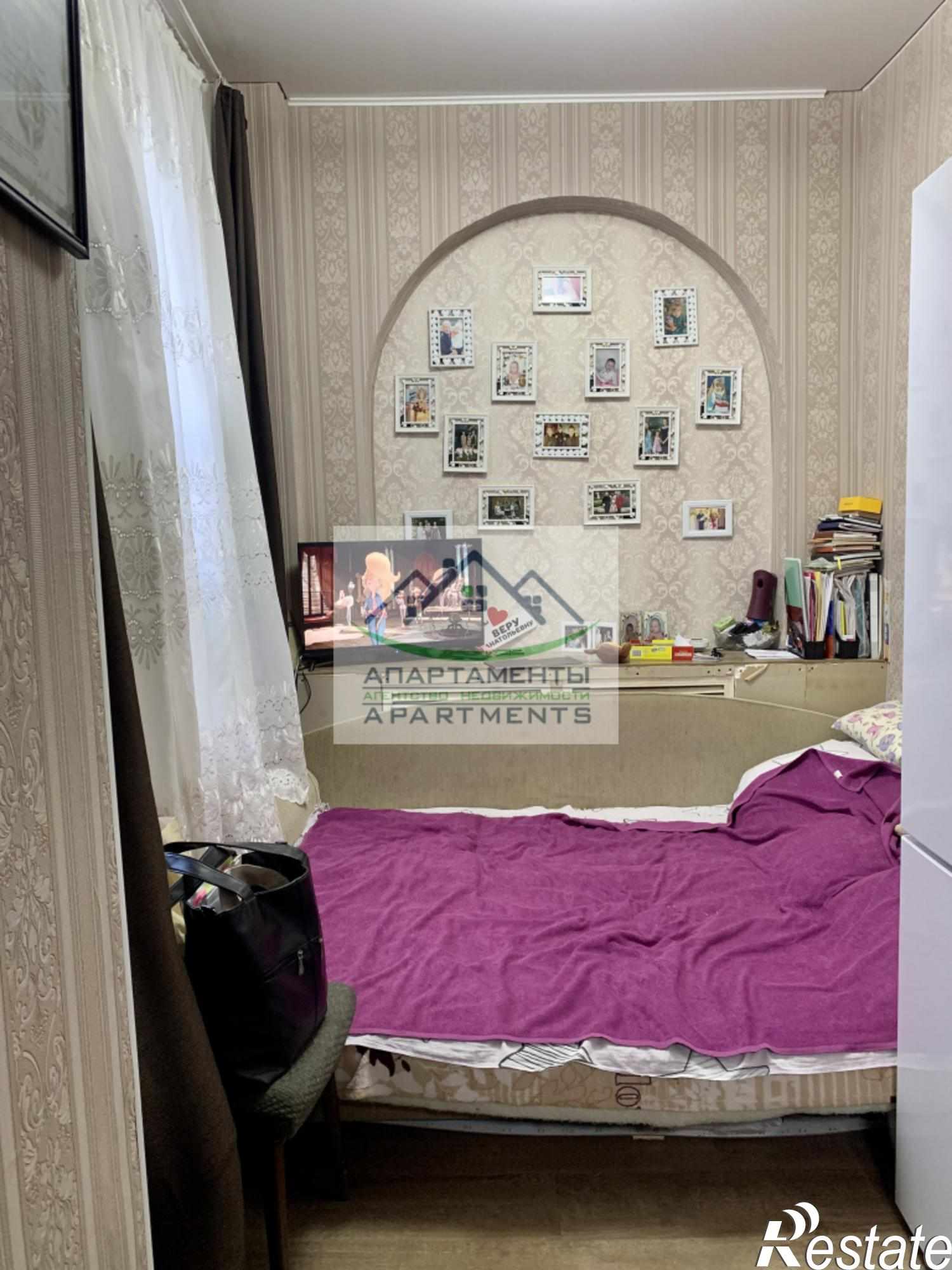 Купить квартиру за 4 998 000 рублей на Калинина пр-кт, 108