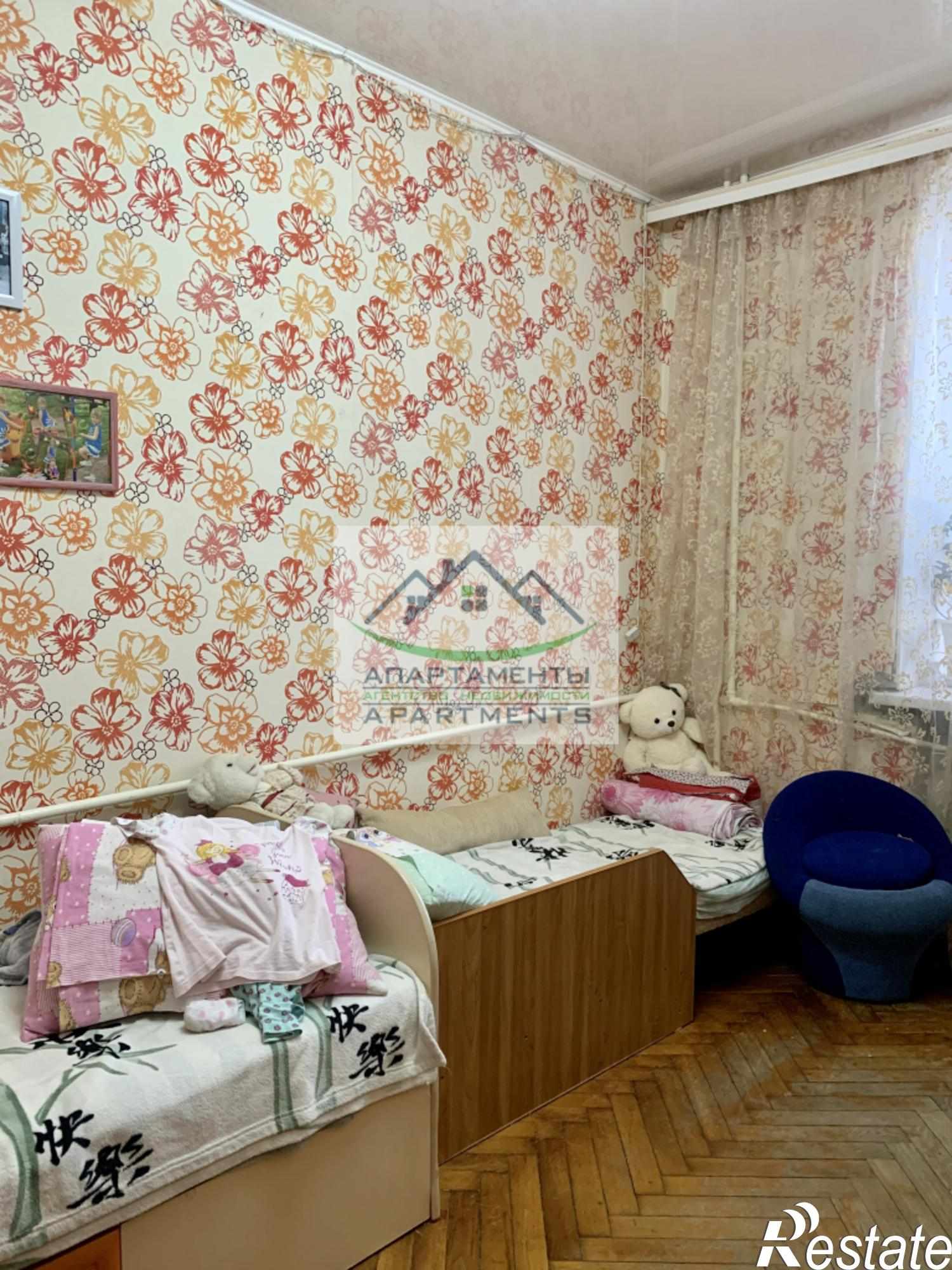 Купить квартиру за 4 998 000 рублей на Калинина пр-кт, 108
