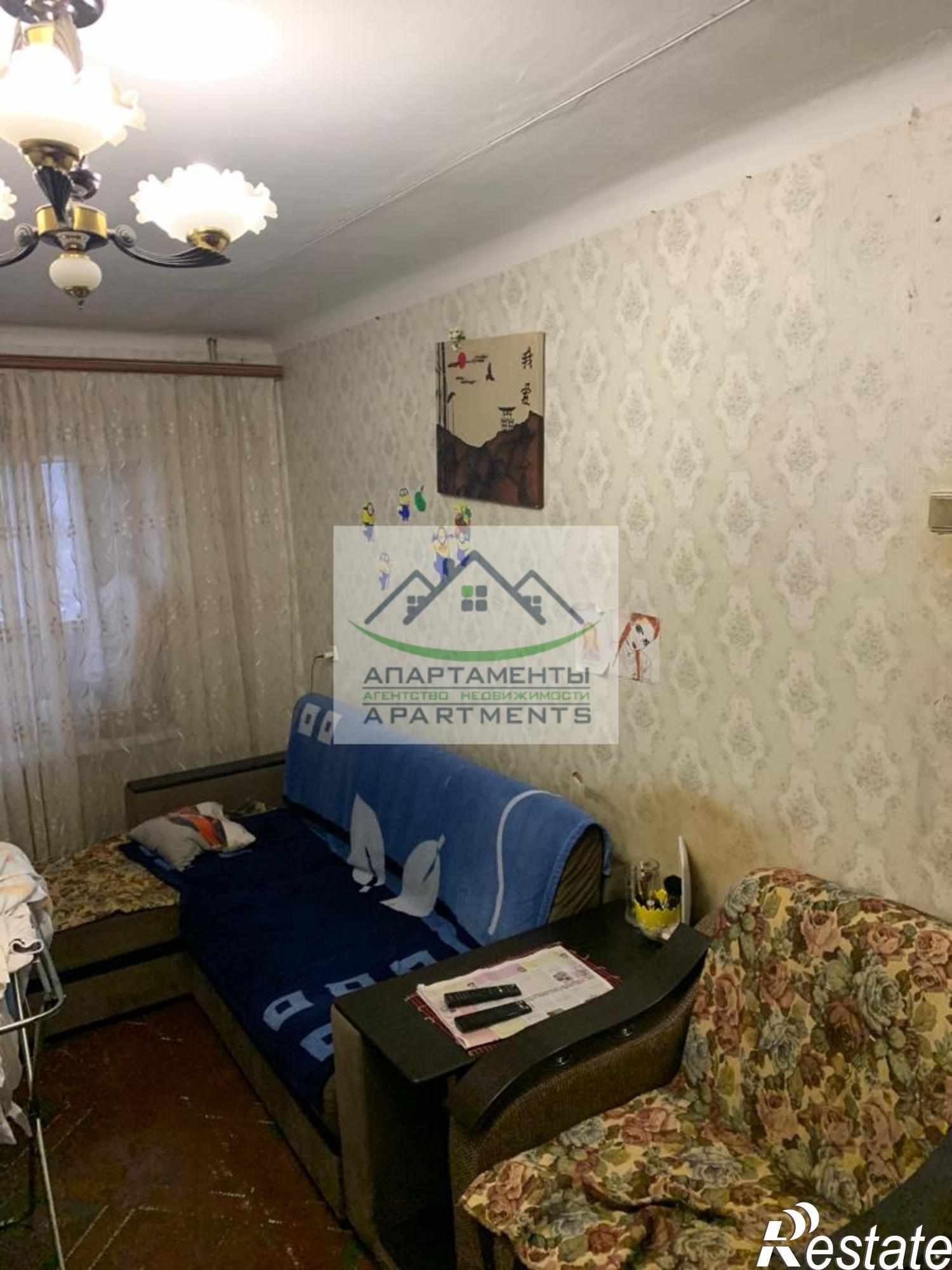 Купить квартиру за 3 700 000 рублей на Пятигорская ул, 120