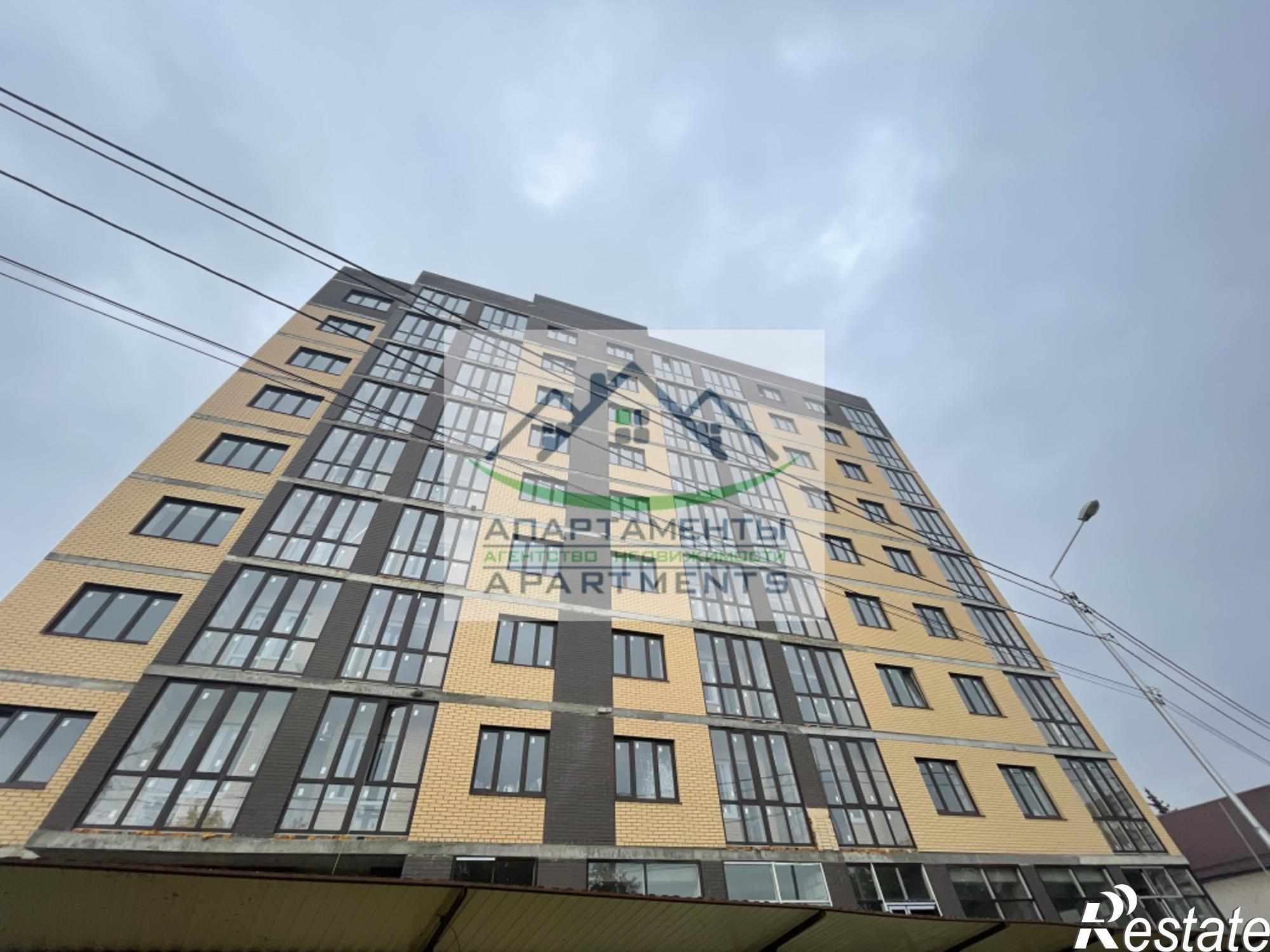 Купить квартиру за 4 500 000 рублей на Первомайская ул, 70