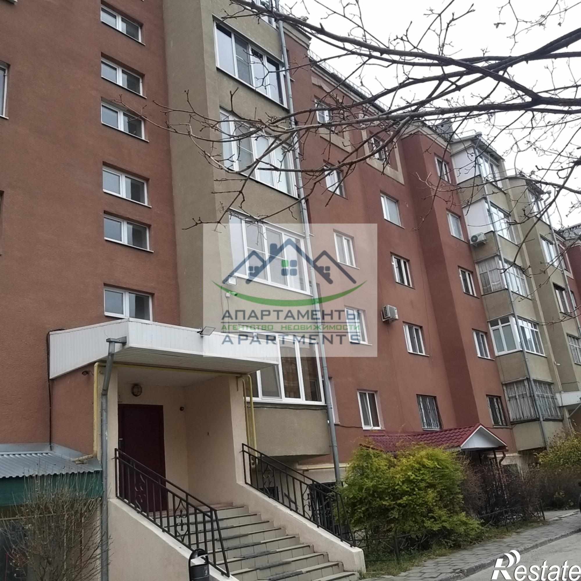 Купить квартиру за 5 650 000 рублей на Нежнова ул, 72к1