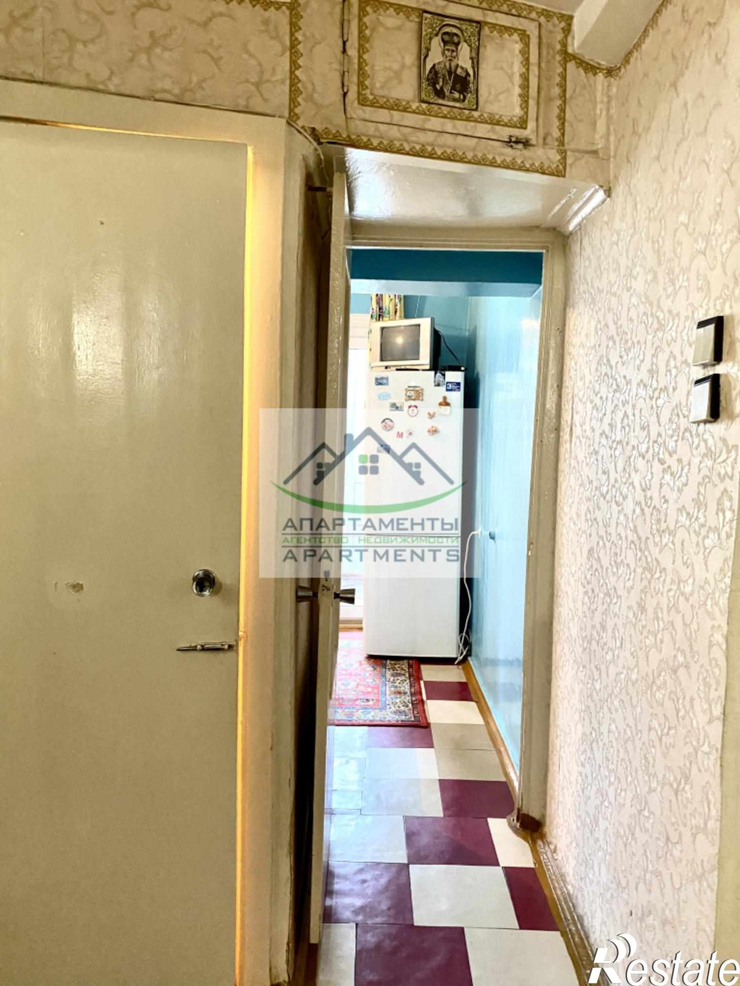 Купить квартиру за 4 600 000 рублей на Адмиральского ул, 8