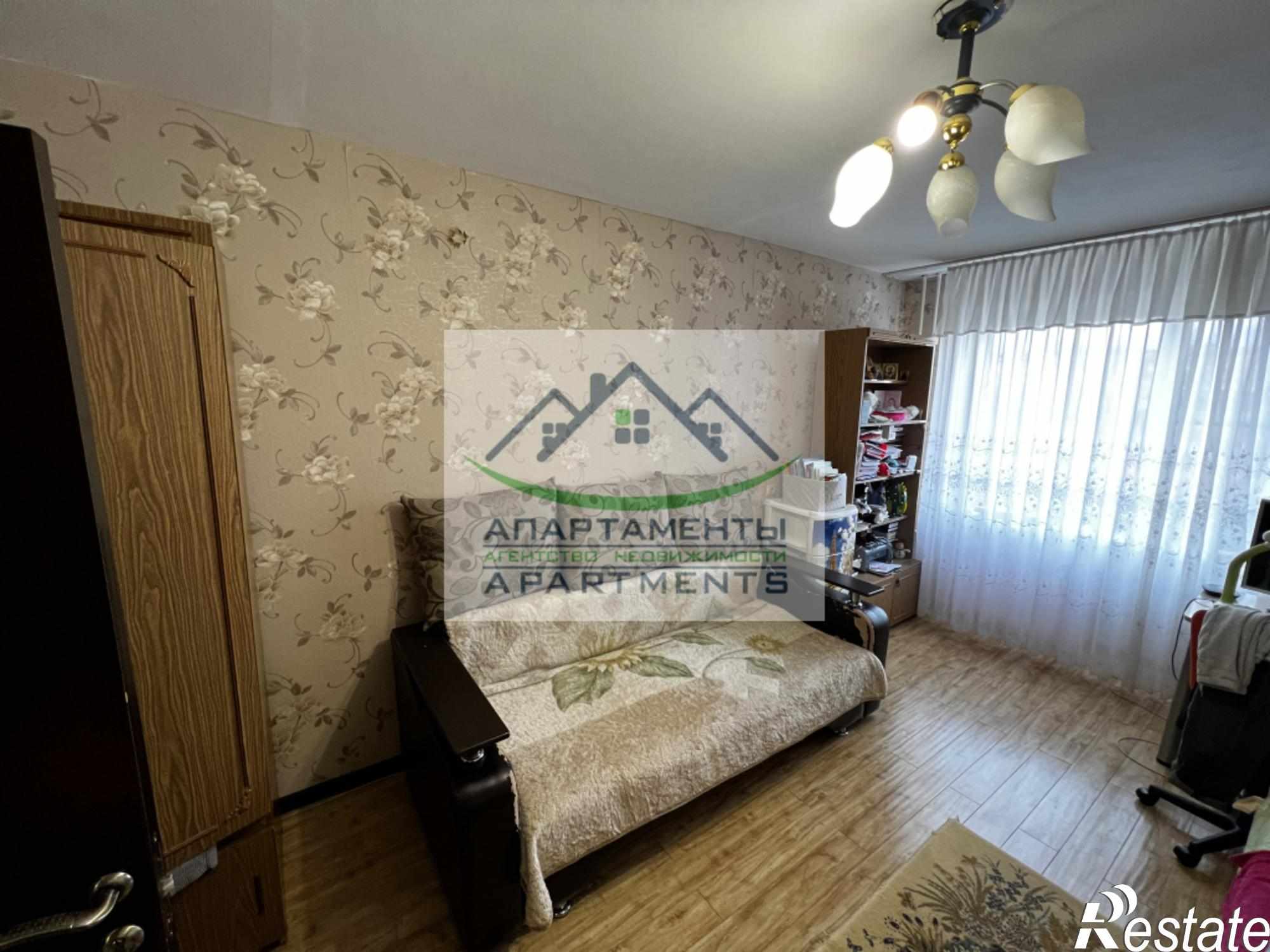 Купить квартиру за 4 990 000 рублей на Нежнова ул, 74